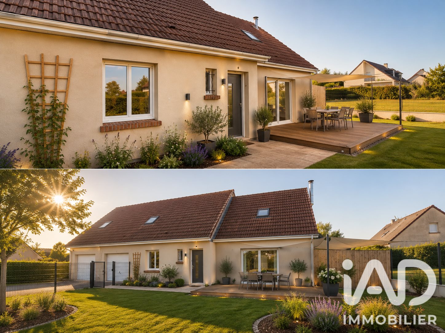 Maison à vendre, 131m², Mesnières-en-Bray