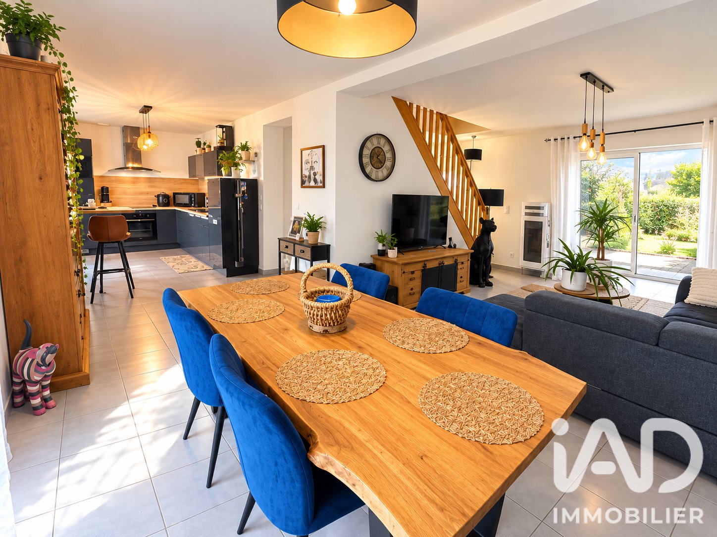 Maison à vendre, 86m², Neuville-Ferrières