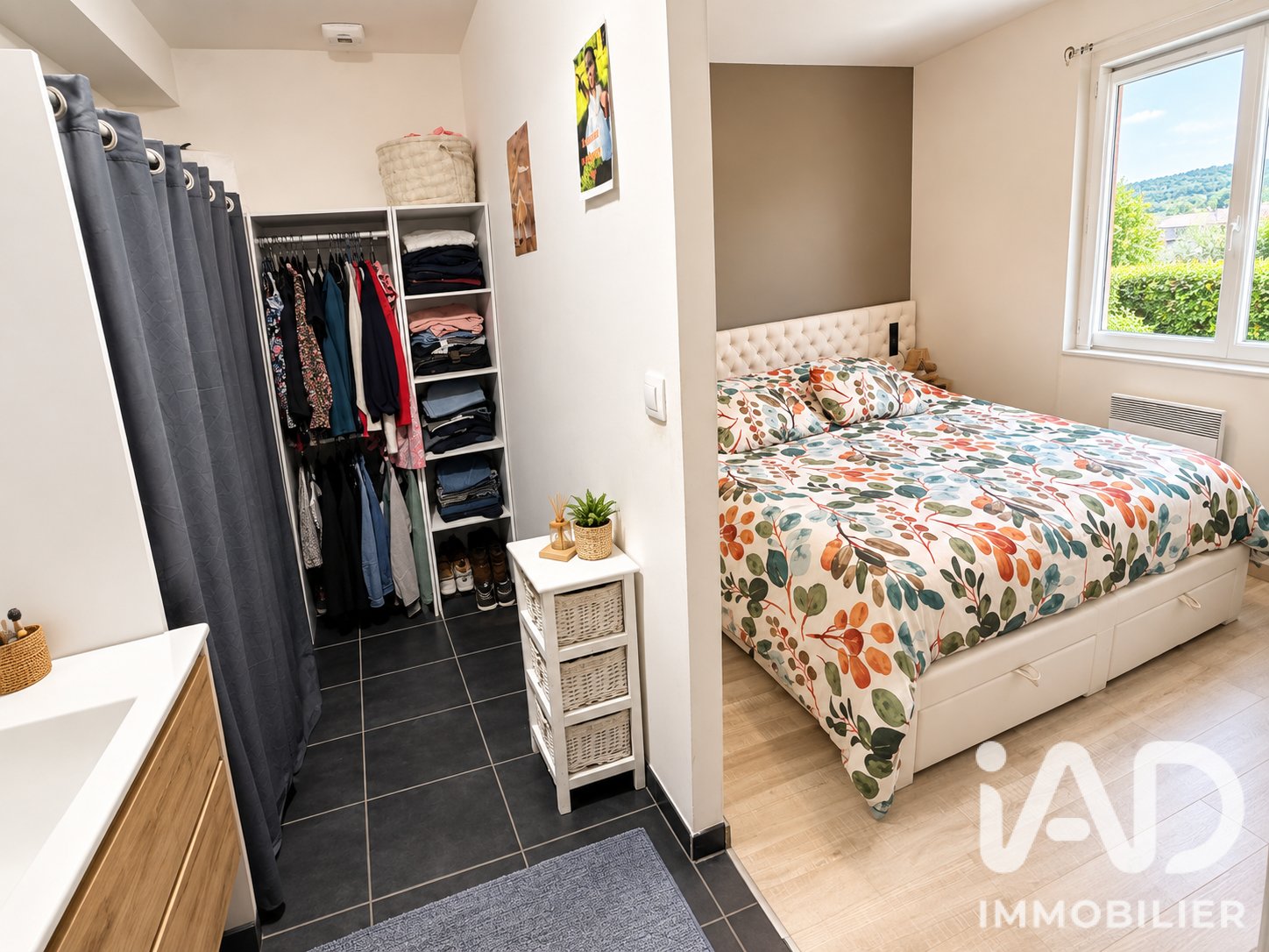 Maison à vendre, 86m², Neuville-Ferrières