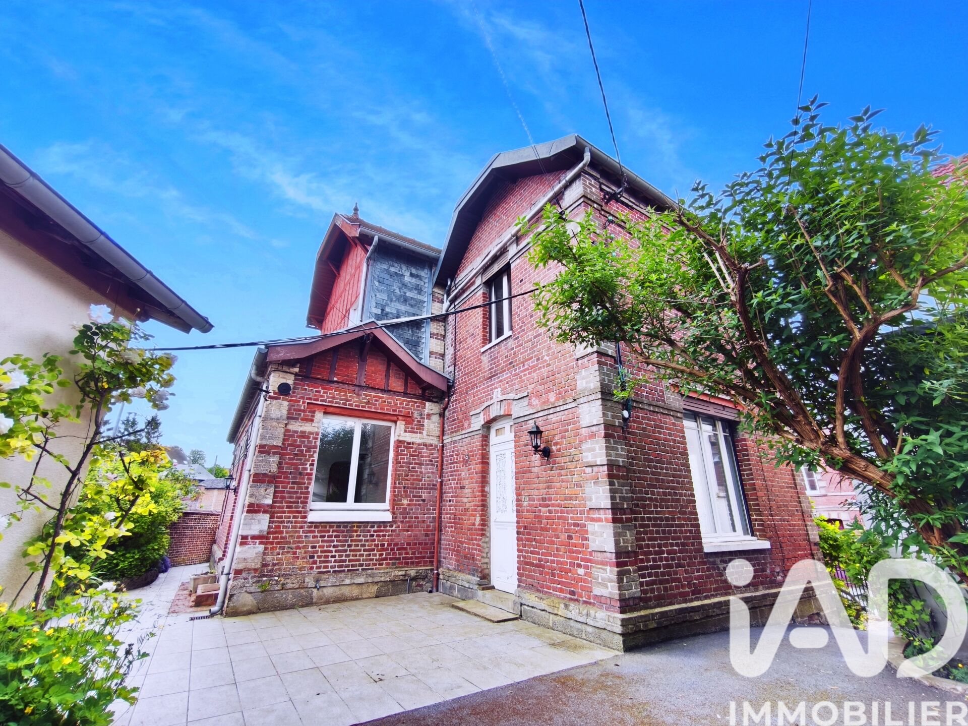 Maison à vendre, 413m², Neufchâtel-en-Bray