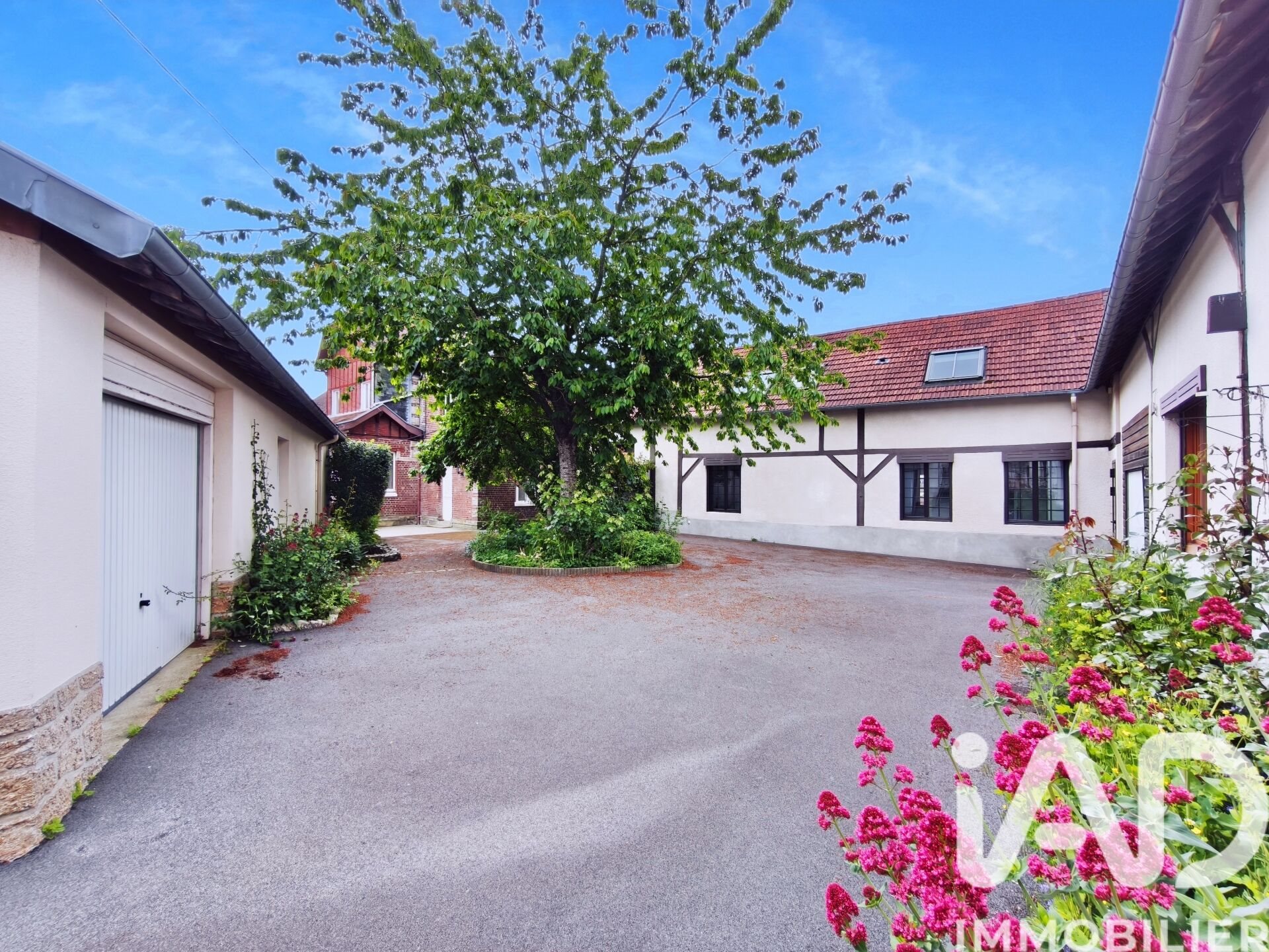Maison à vendre, 413m², Neufchâtel-en-Bray