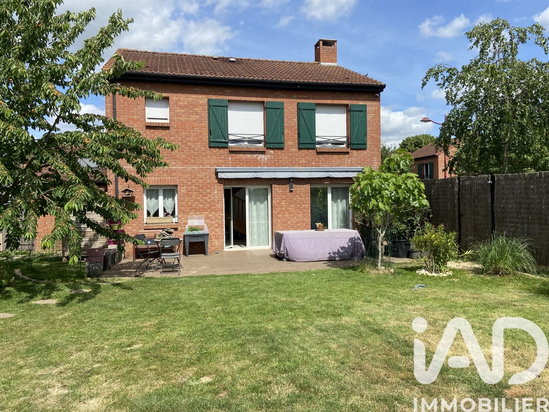 Maison à vendre, 102m², Leers