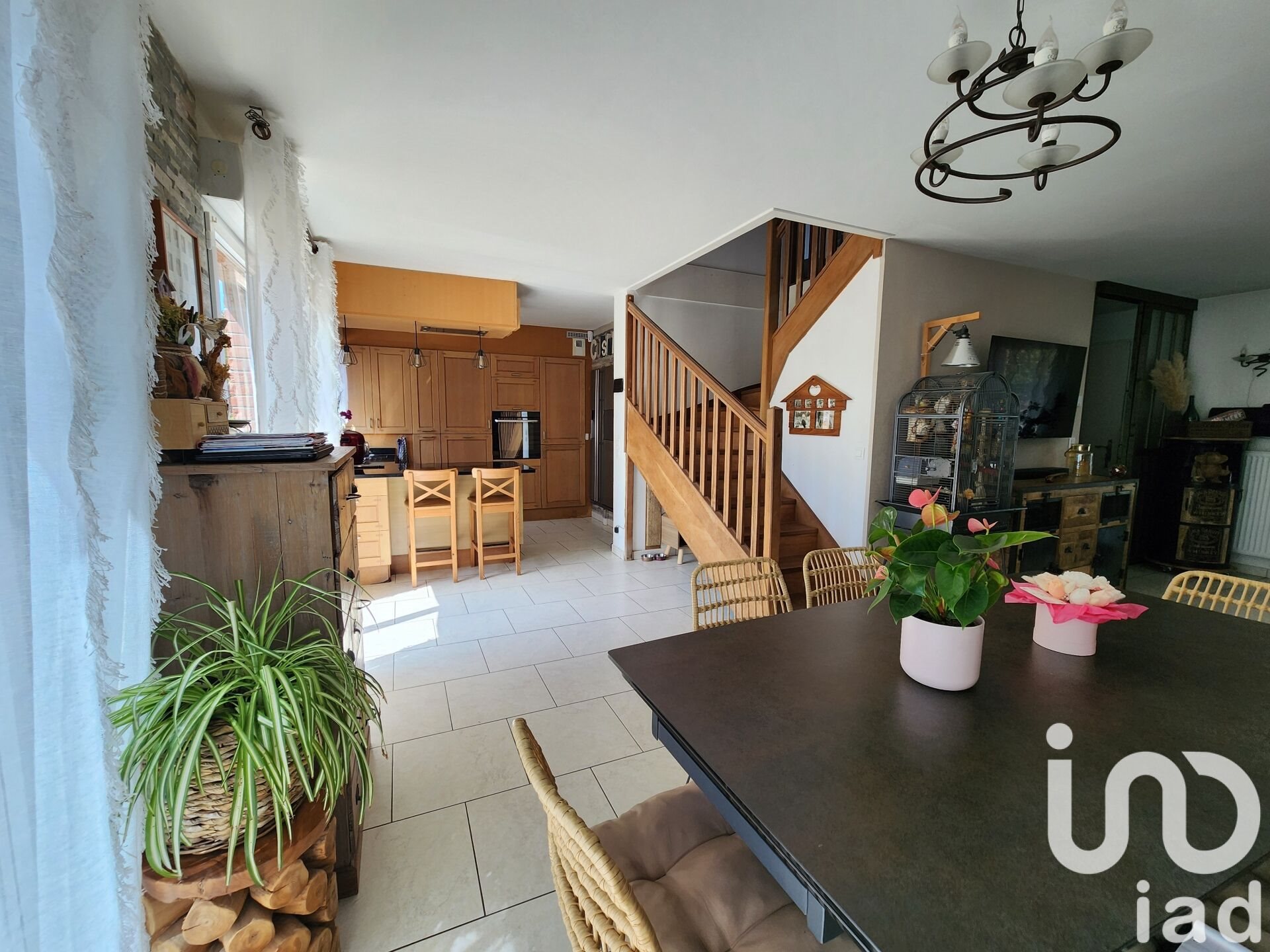 Maison à vendre, 102m², Leers