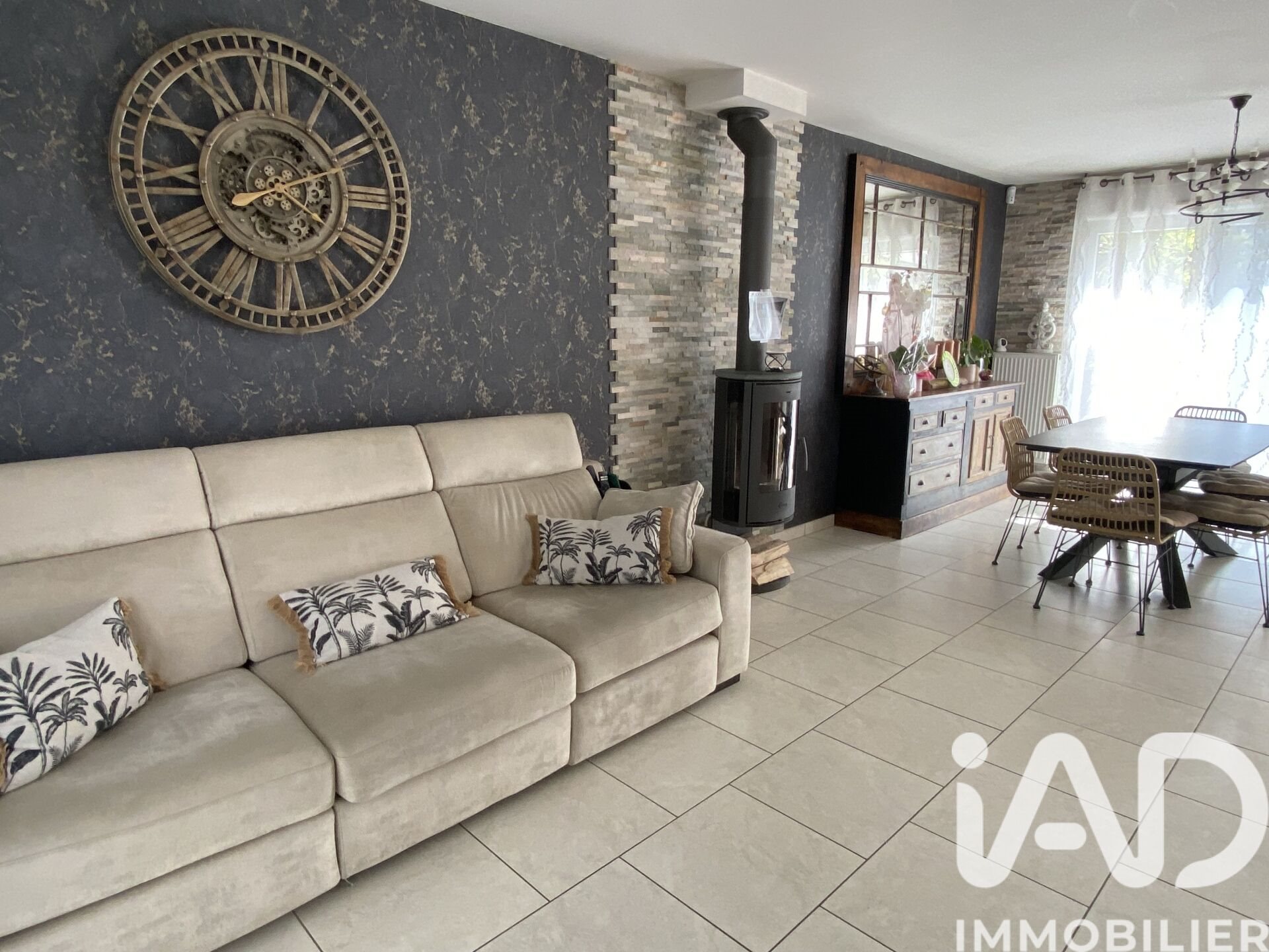 Maison à vendre, 102m², Leers