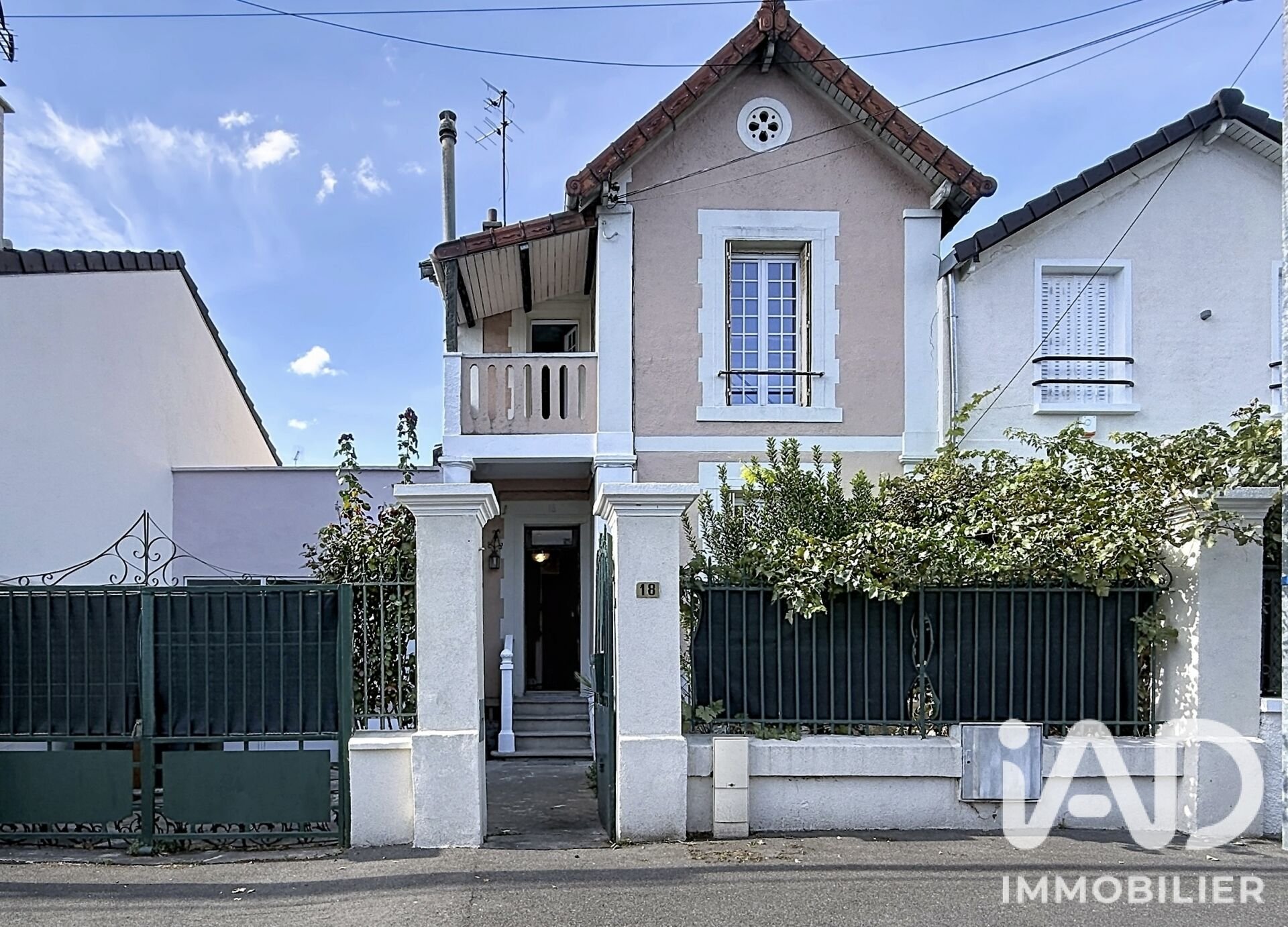 Maison à vendre, 94m², Bondy