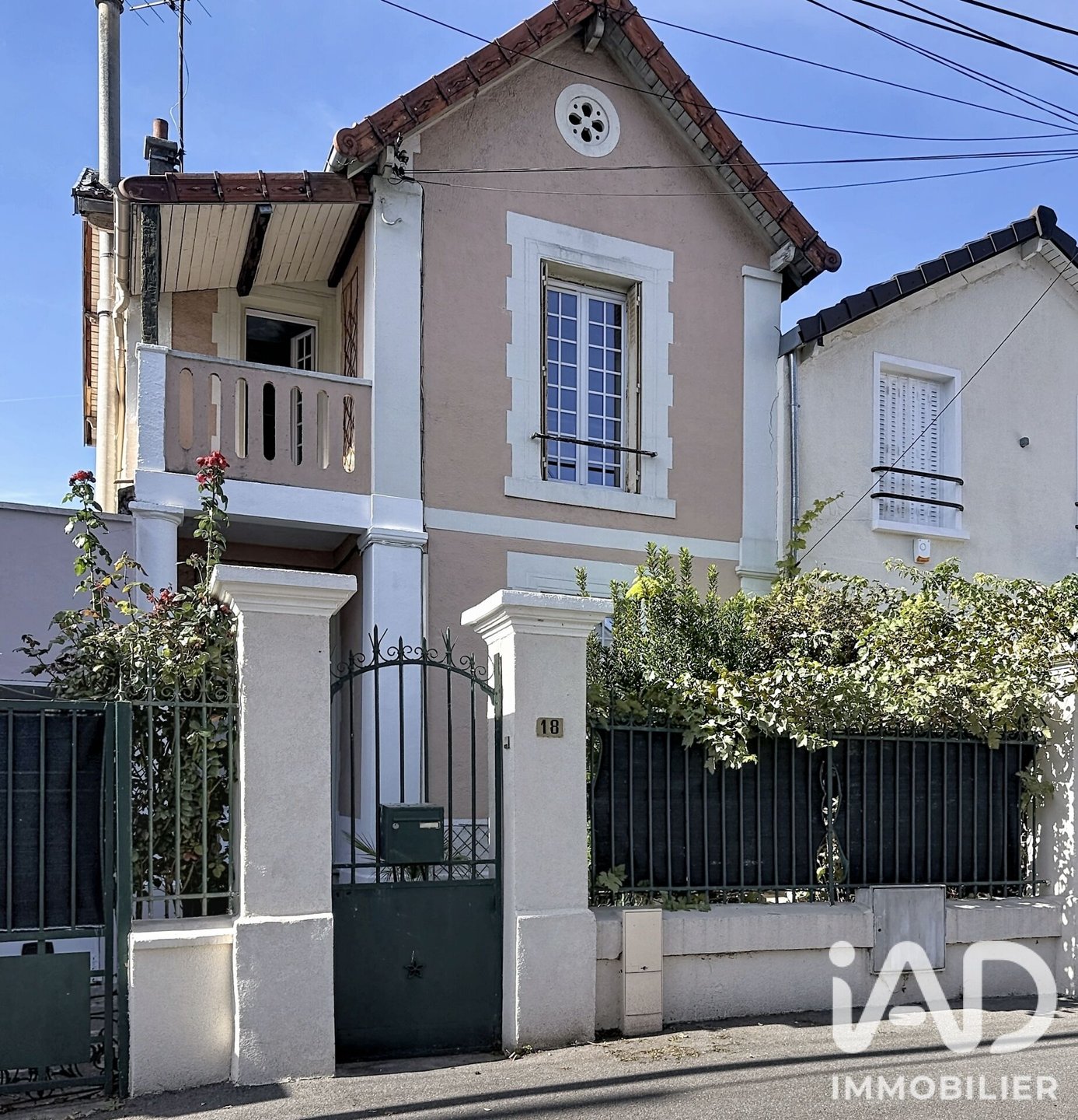 Maison à vendre, 94m², Bondy
