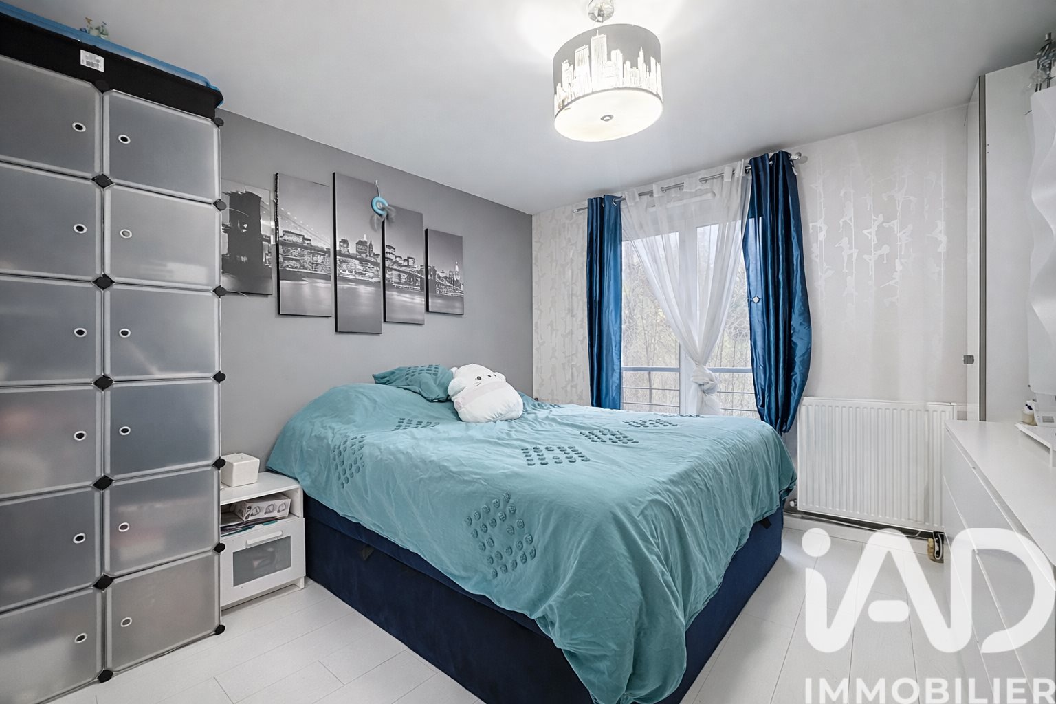 Appartement à vendre, 91m², Rosny-sous-Bois