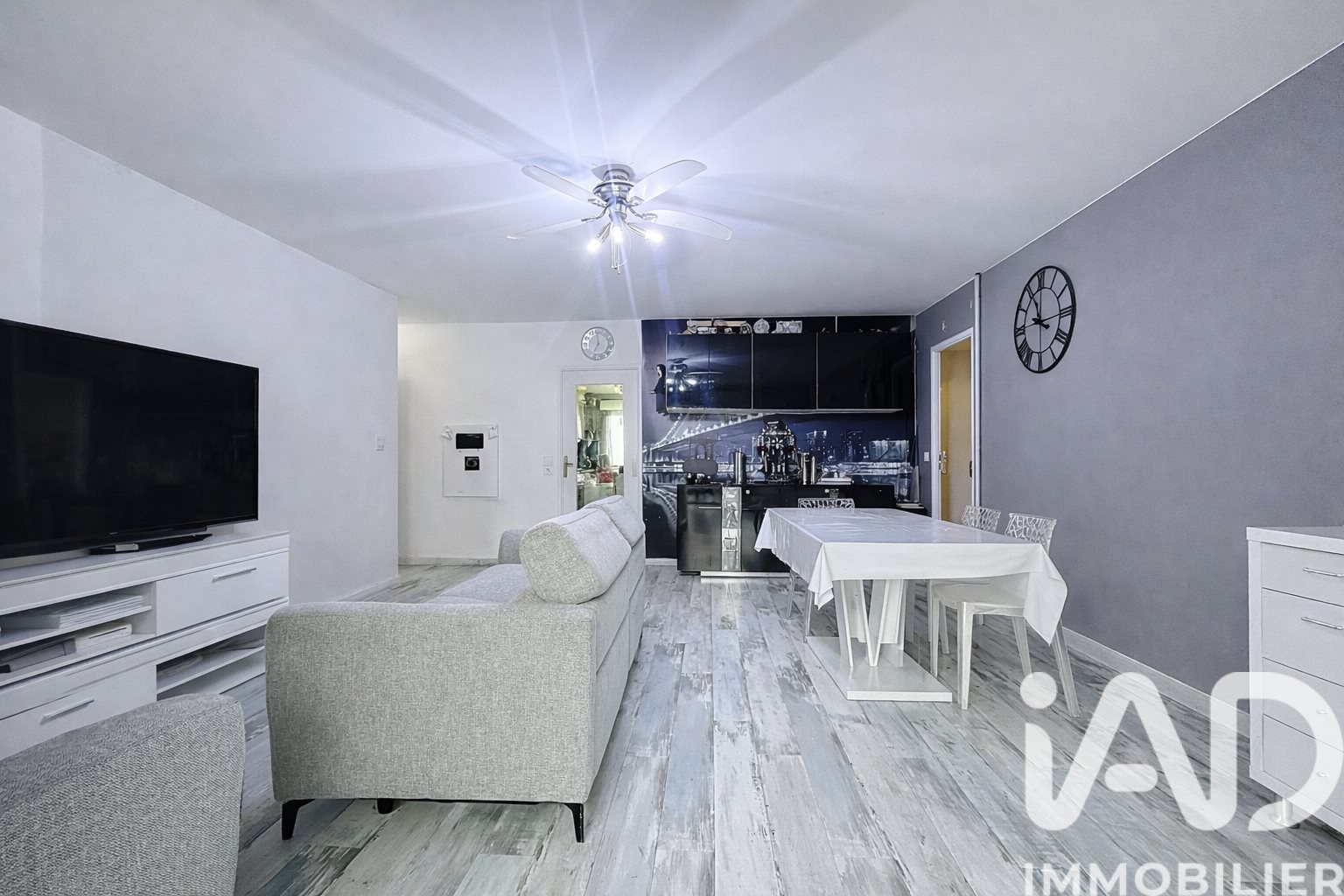 Appartement à vendre, 91m², Rosny-sous-Bois