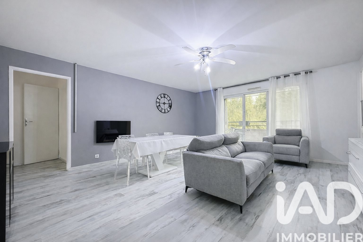 Appartement à vendre, 91m², Rosny-sous-Bois