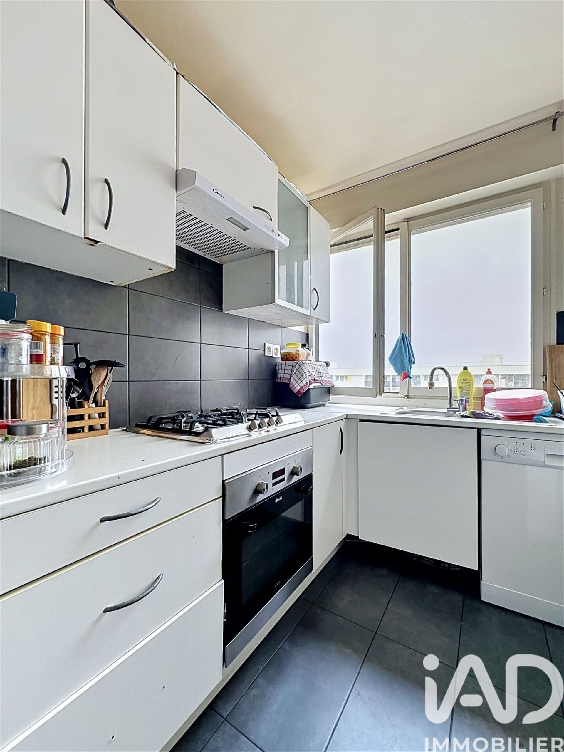 Appartement à vendre, 69m², Rosny-sous-Bois