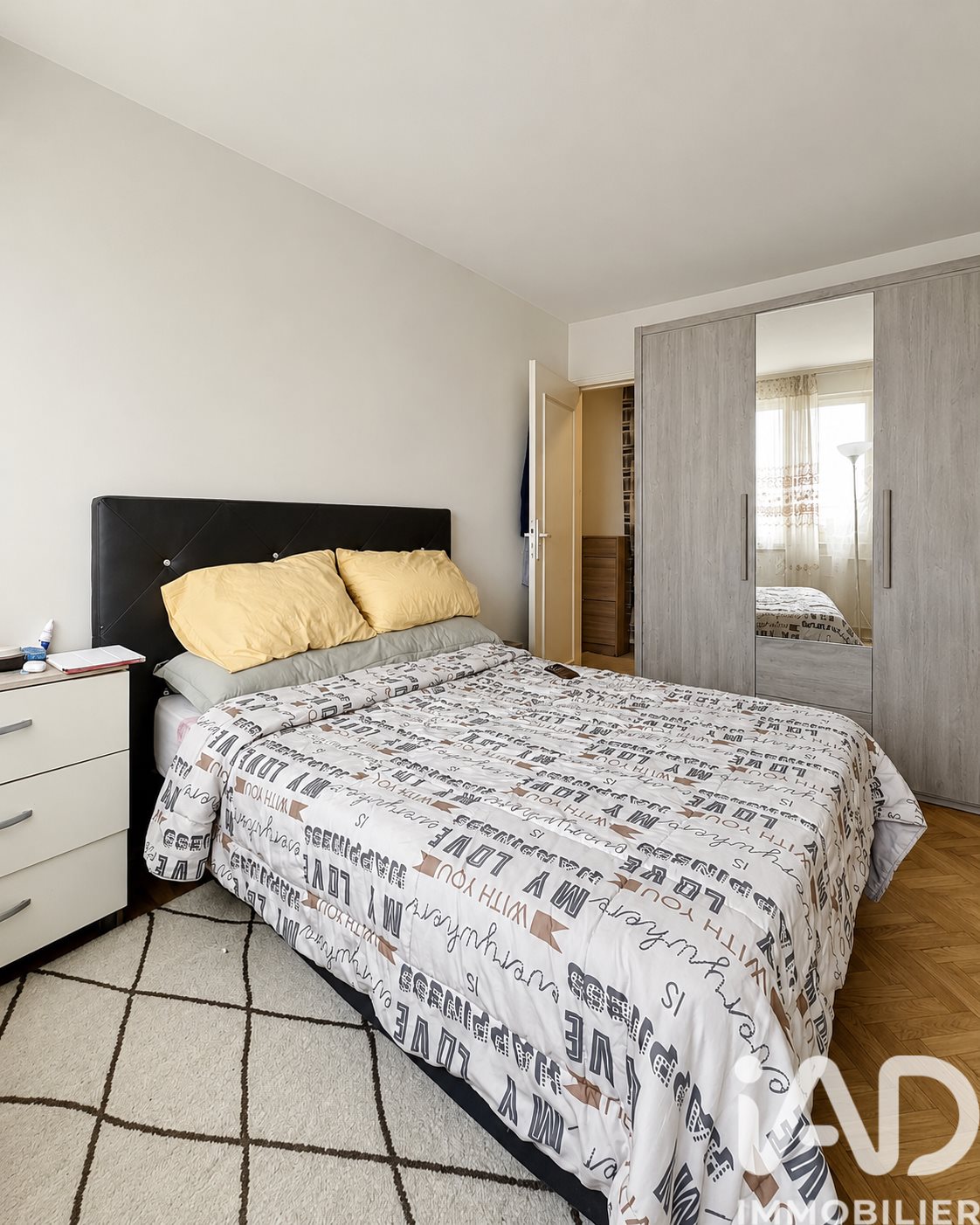 Appartement à vendre, 69m², Rosny-sous-Bois