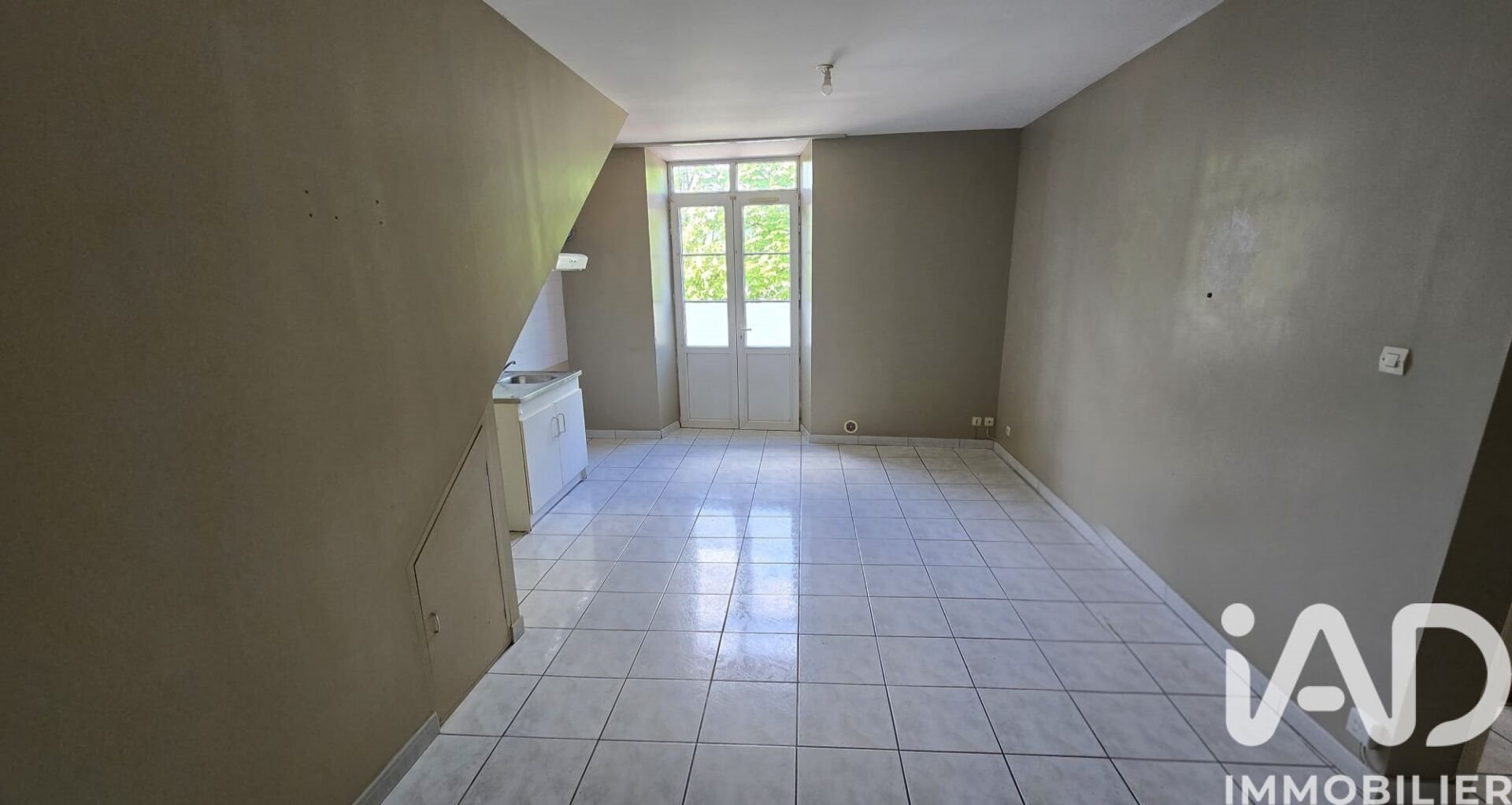 Appartement à louer, 43m², Terrasson-Lavilledieu