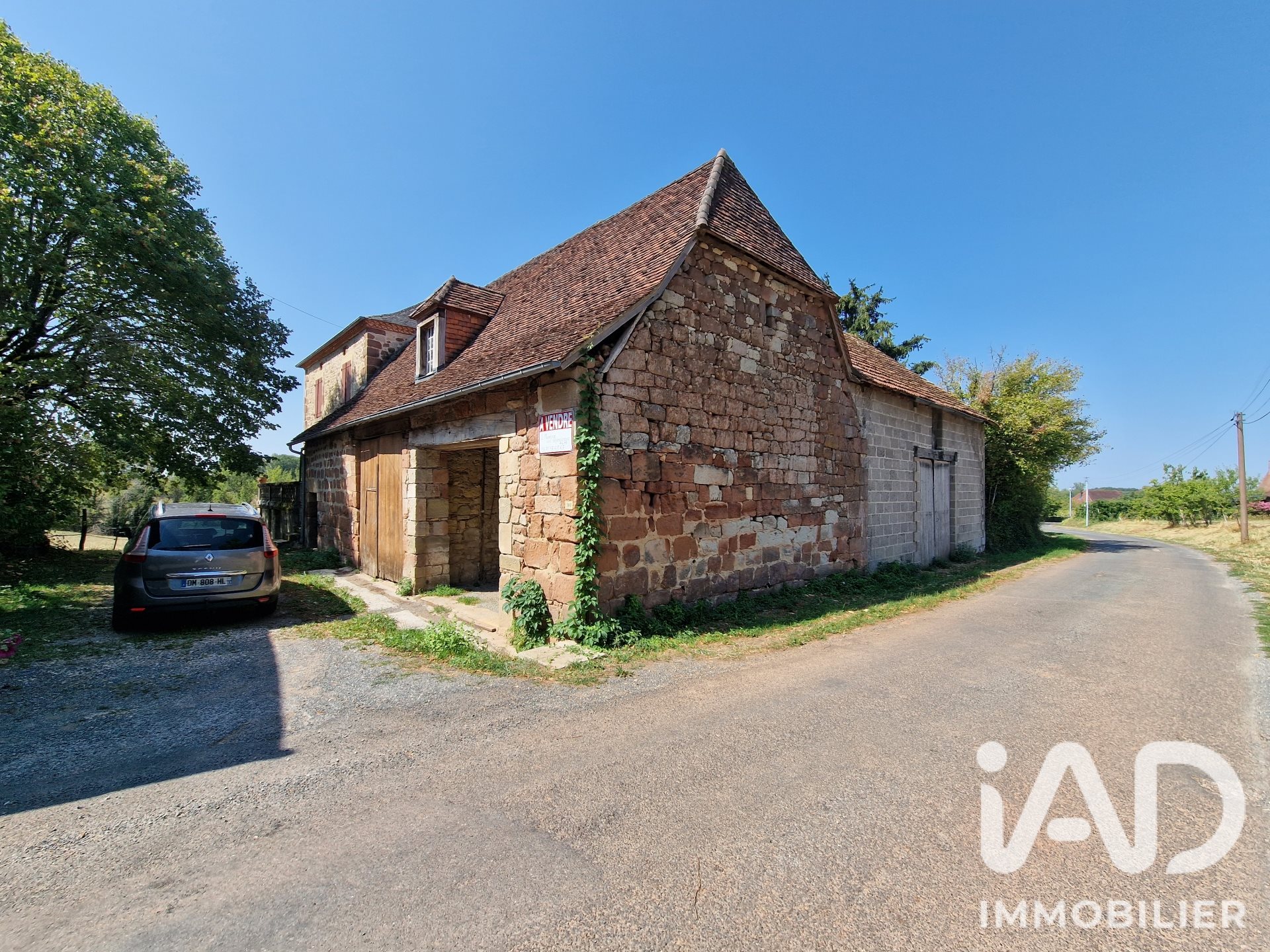Maison à vendre, 112m², Badefols-d'Ans
