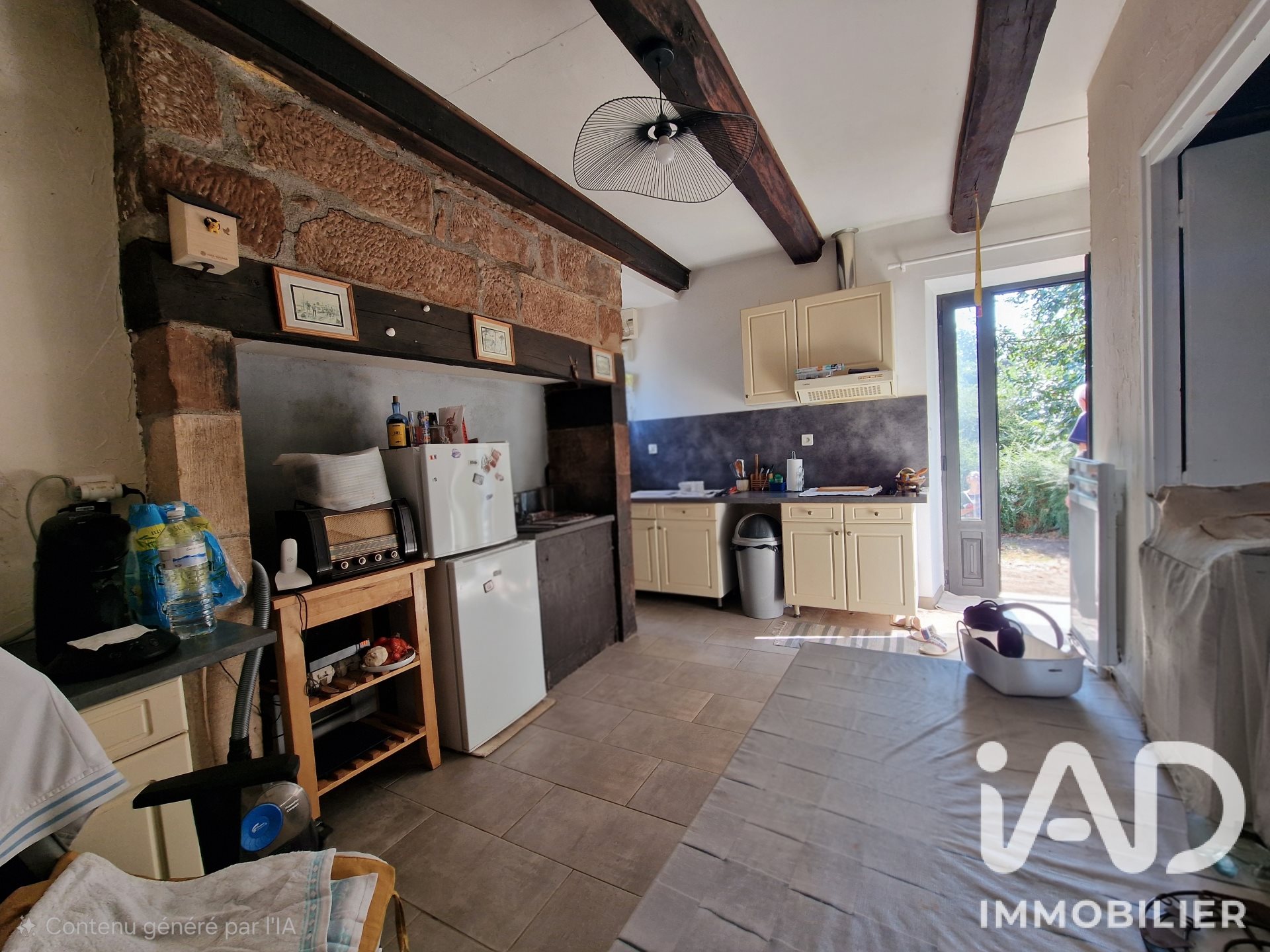 Maison à vendre, 112m², Badefols-d'Ans