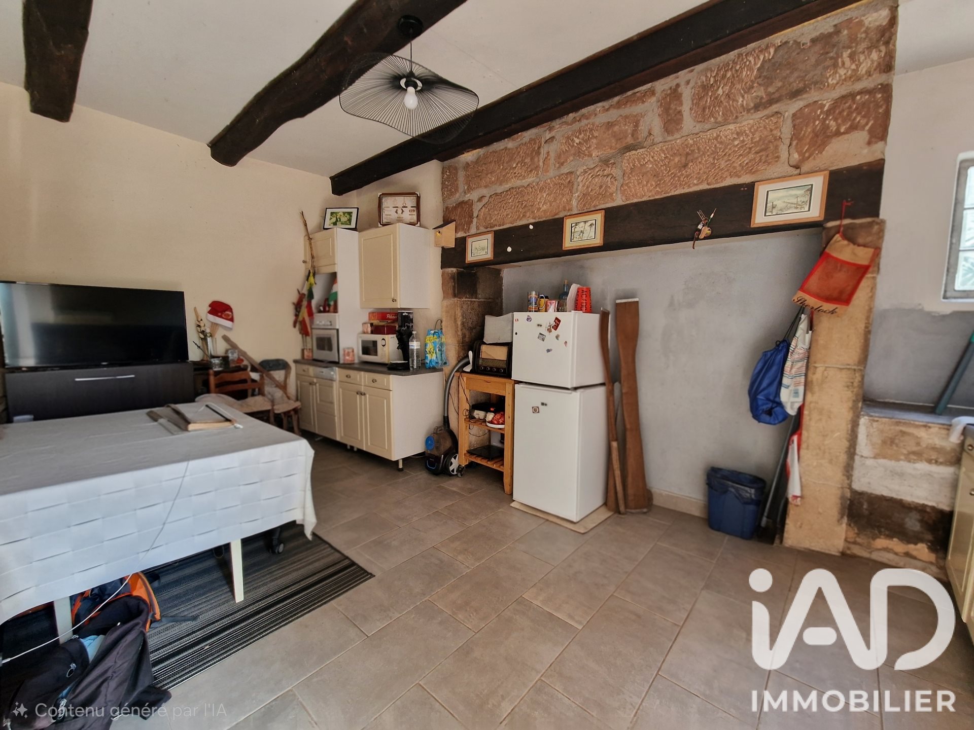 Maison à vendre, 112m², Badefols-d'Ans