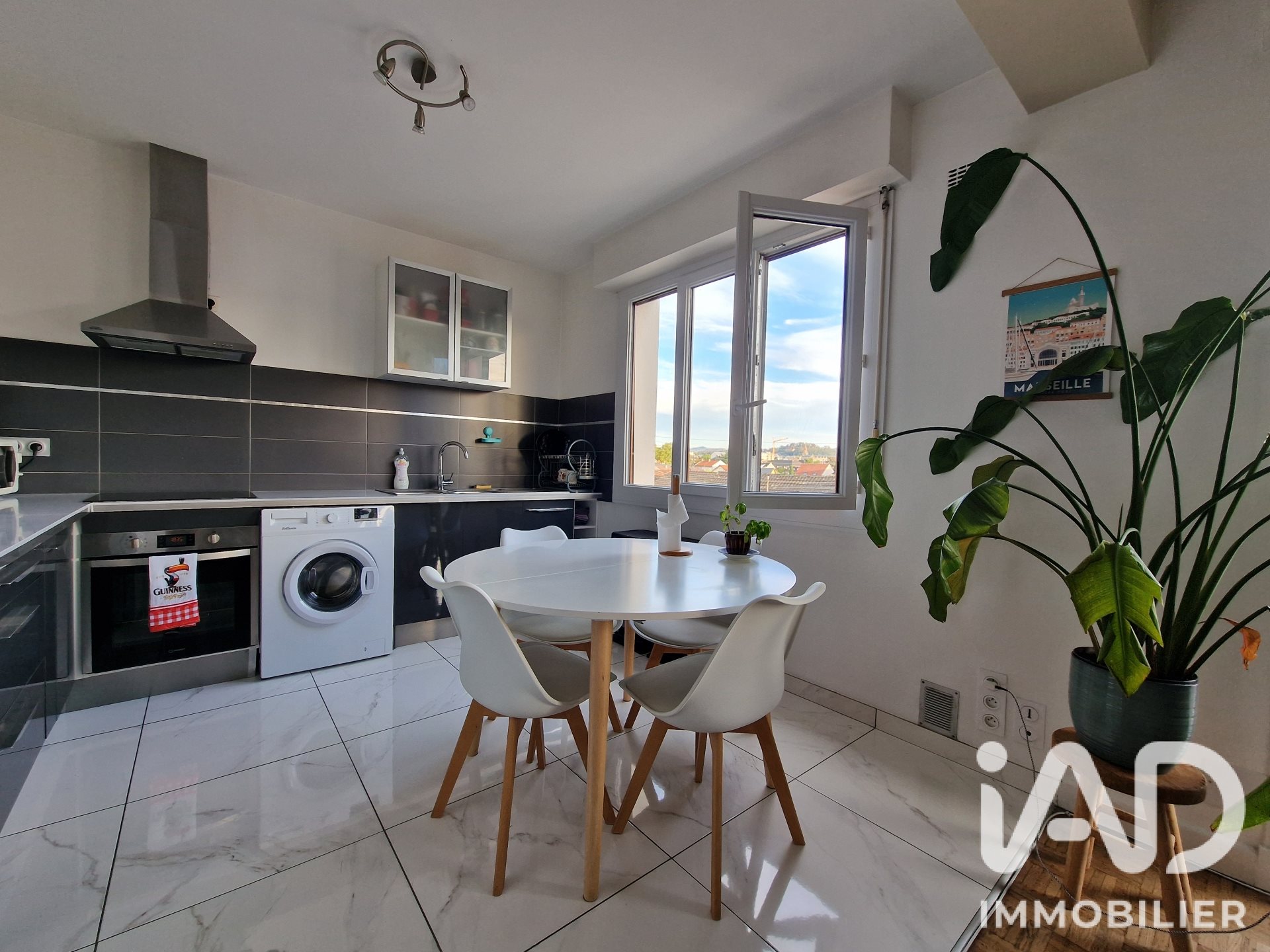Appartement à vendre, 51m², Brive-la-Gaillarde