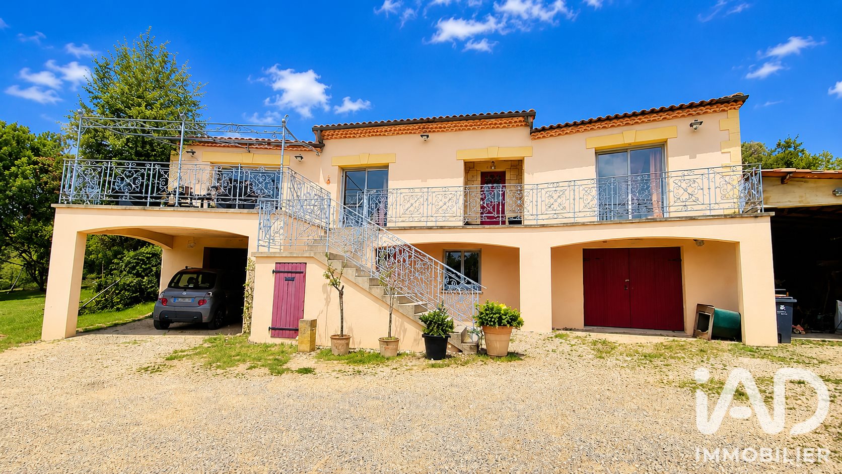 Maison à vendre, 140m², Terrasson-Lavilledieu