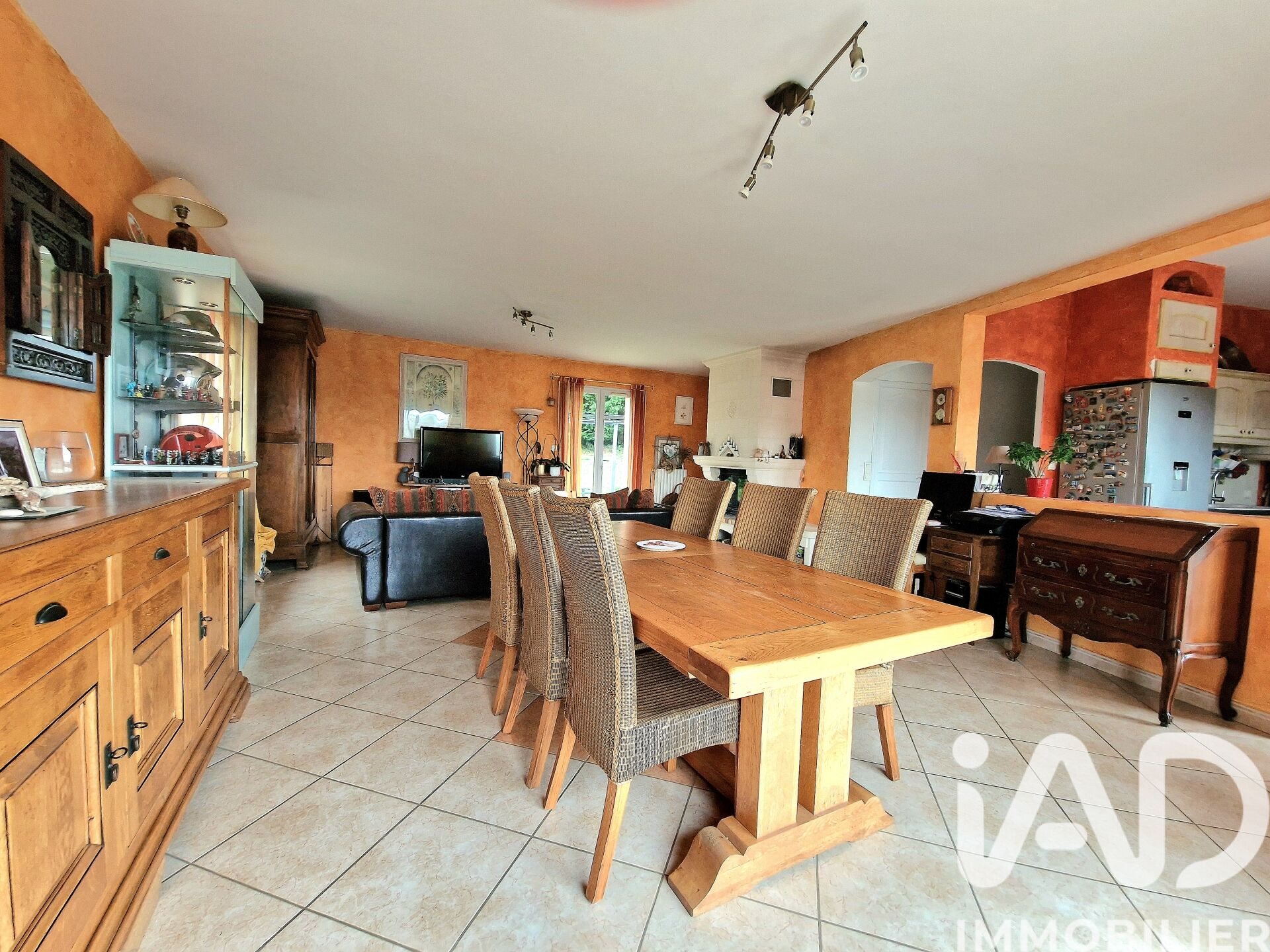 Maison à vendre, 140m², Terrasson-Lavilledieu