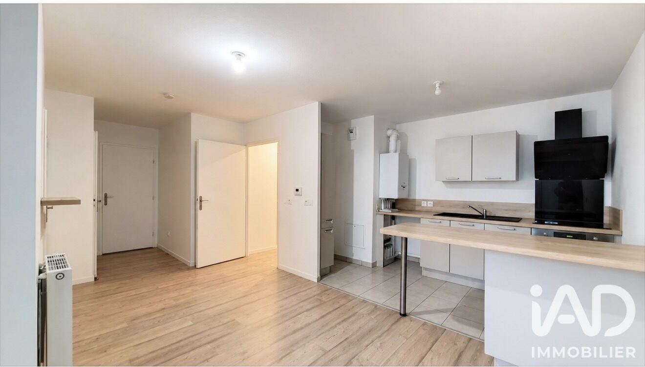 Appartement à vendre, 42m², Viry-Châtillon