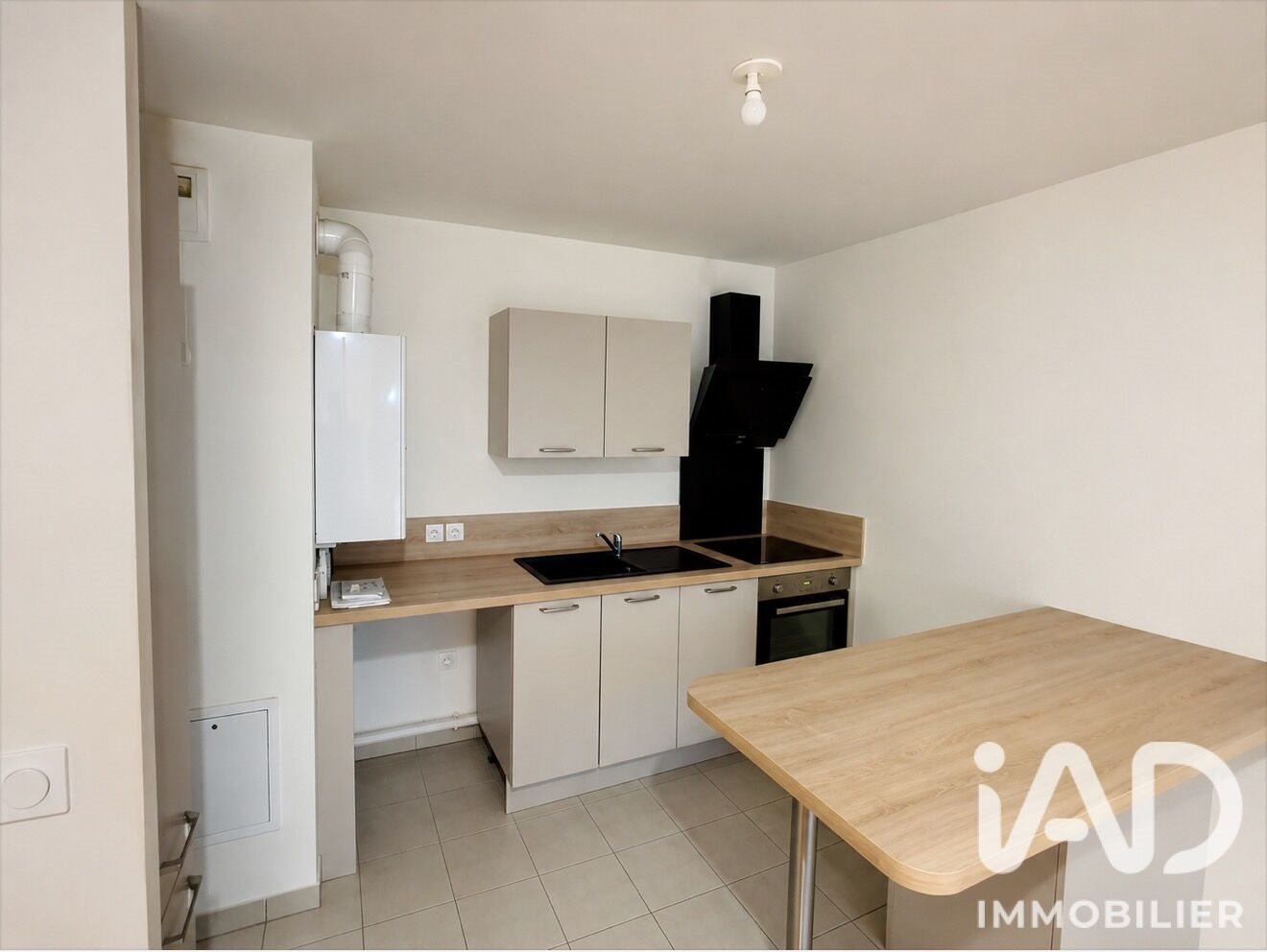 Appartement à vendre, 42m², Viry-Châtillon
