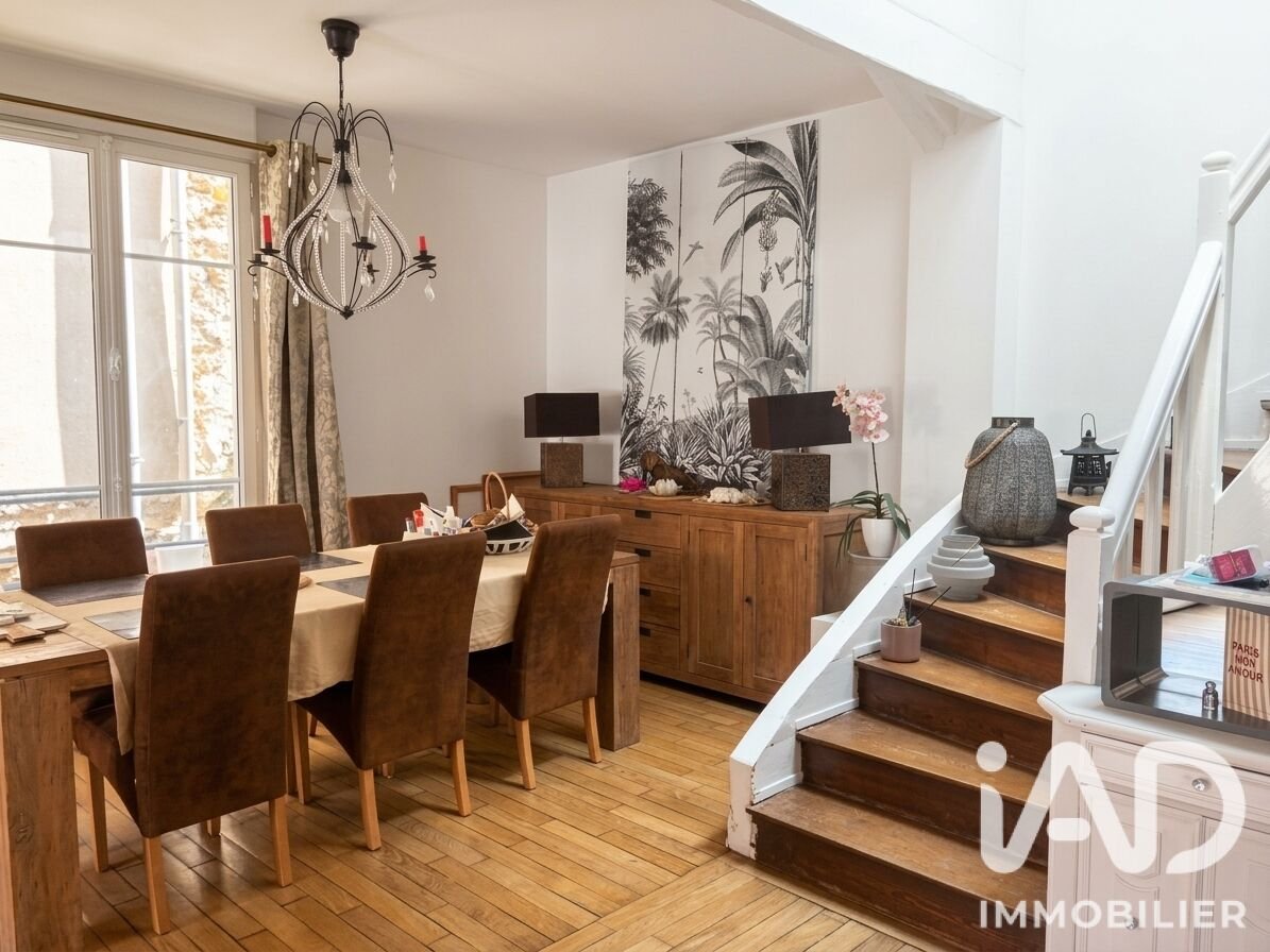 Maison à vendre, 91m², Saint-Pierre-du-Perray