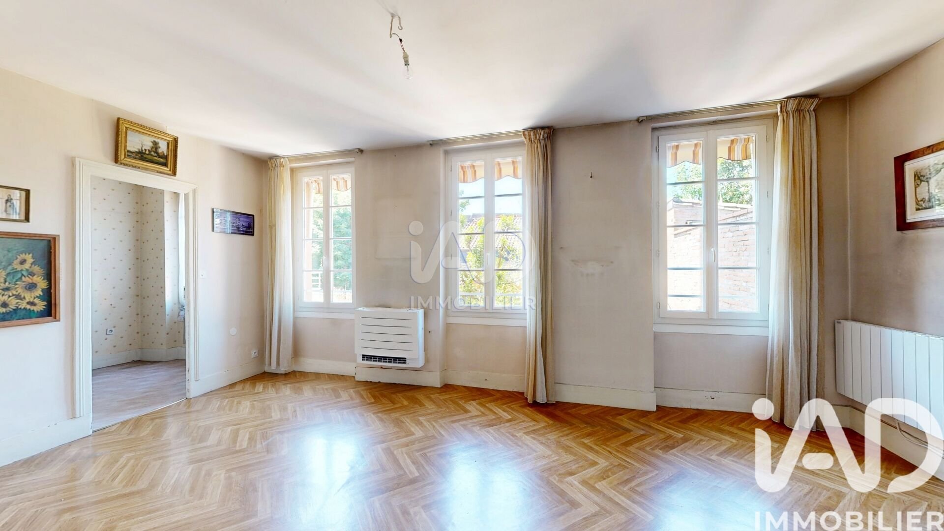 Appartement à vendre, 58m², Toulouse