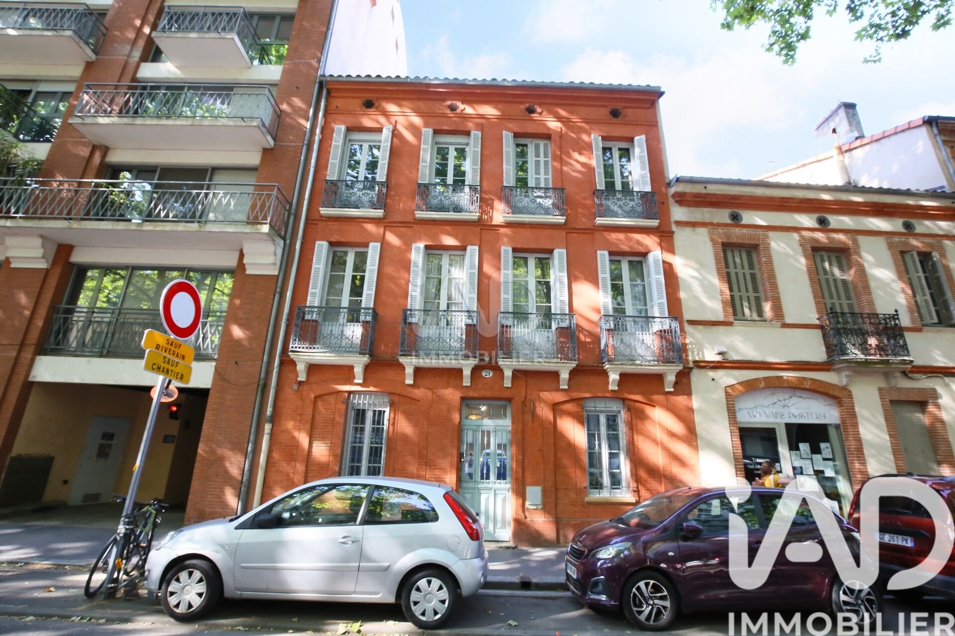 Appartement à vendre, 58m², Toulouse