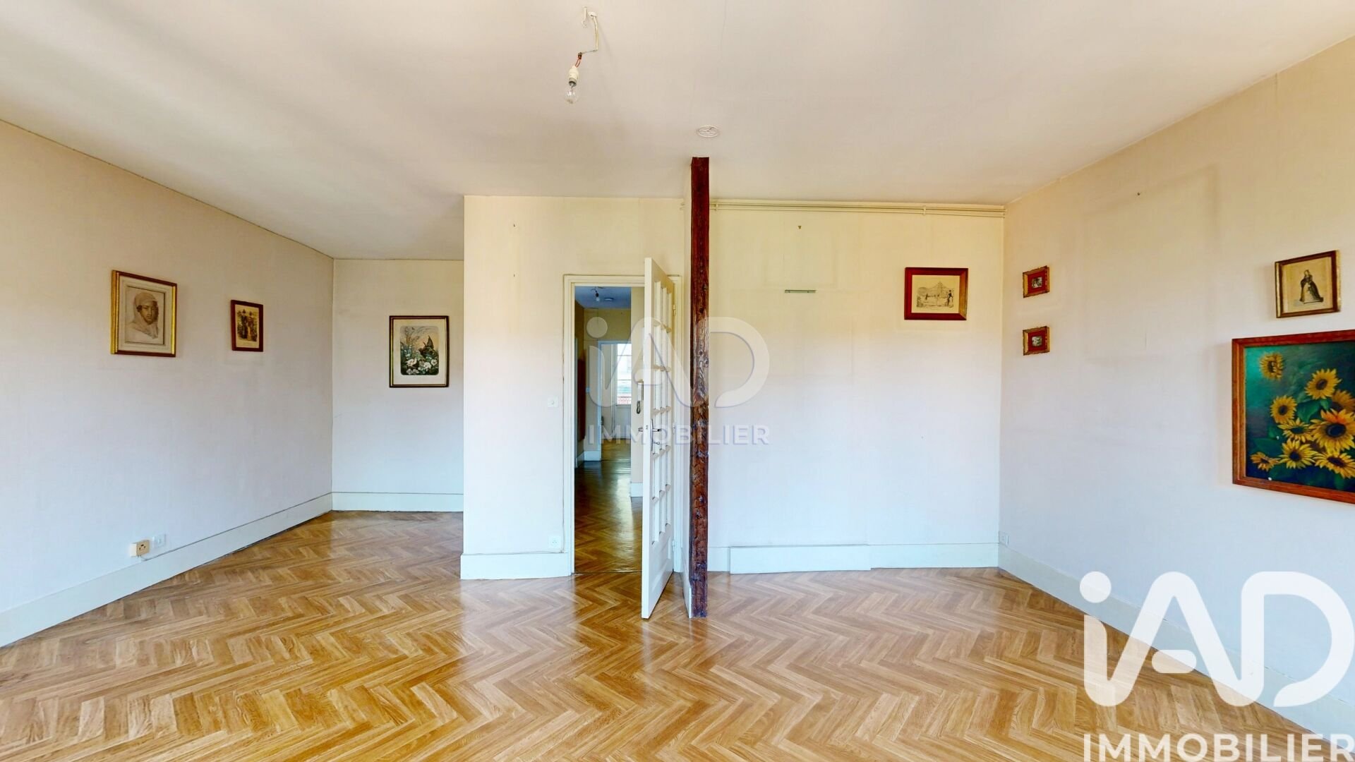 Appartement à vendre, 58m², Toulouse