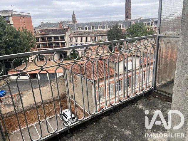 Appartement à louer, 21m², Toulouse