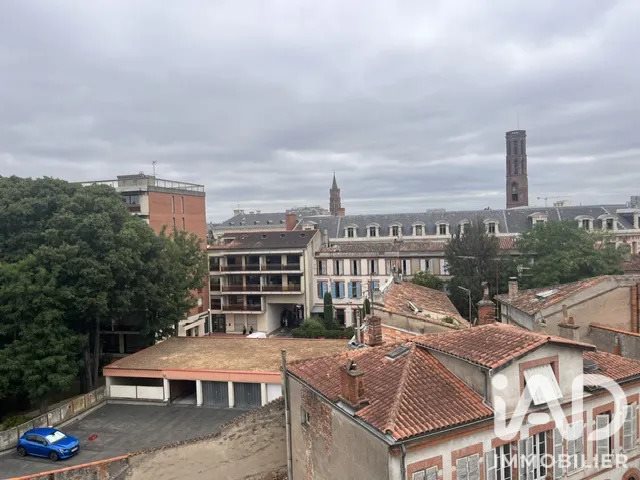 Appartement à louer, 21m², Toulouse