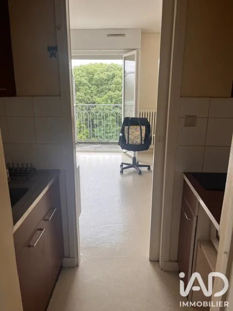 Appartement à louer, 21m², Toulouse