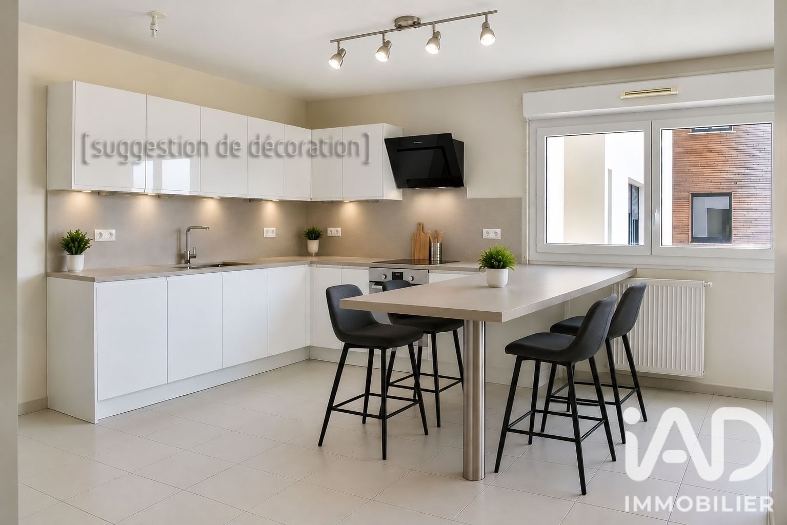 Appartement à vendre, 63m², Blagnac
