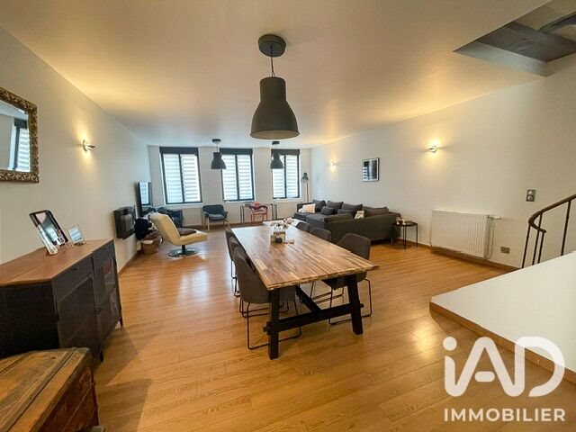 Appartement à vendre, 159m², Saint-Quentin