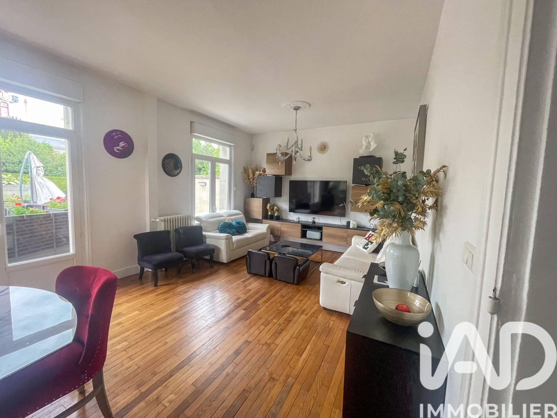 Maison à vendre, 162m², Saint-Quentin