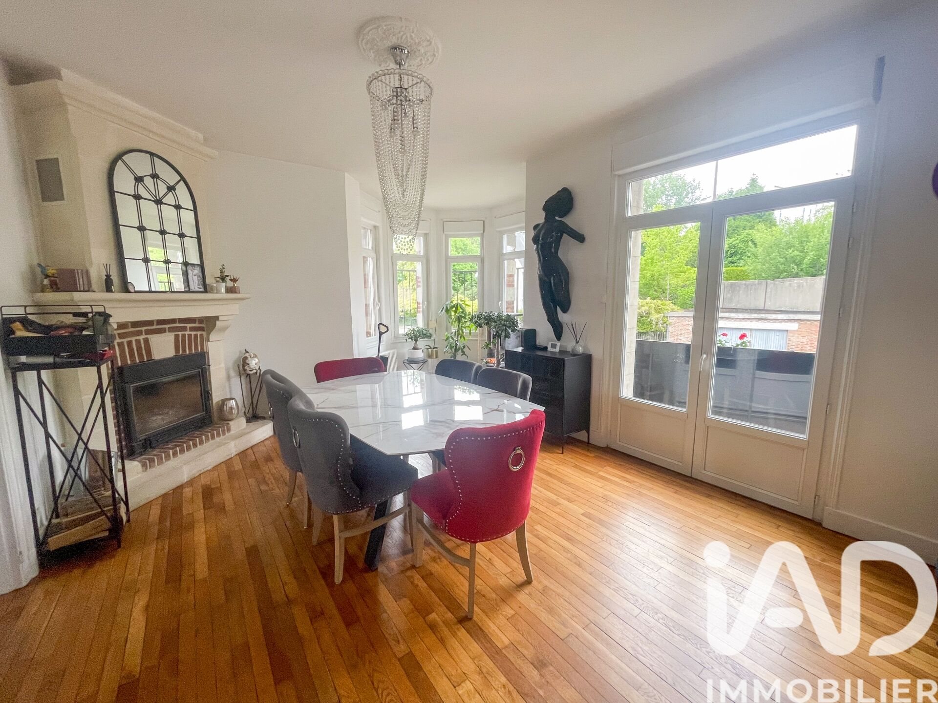 Maison à vendre, 162m², Saint-Quentin
