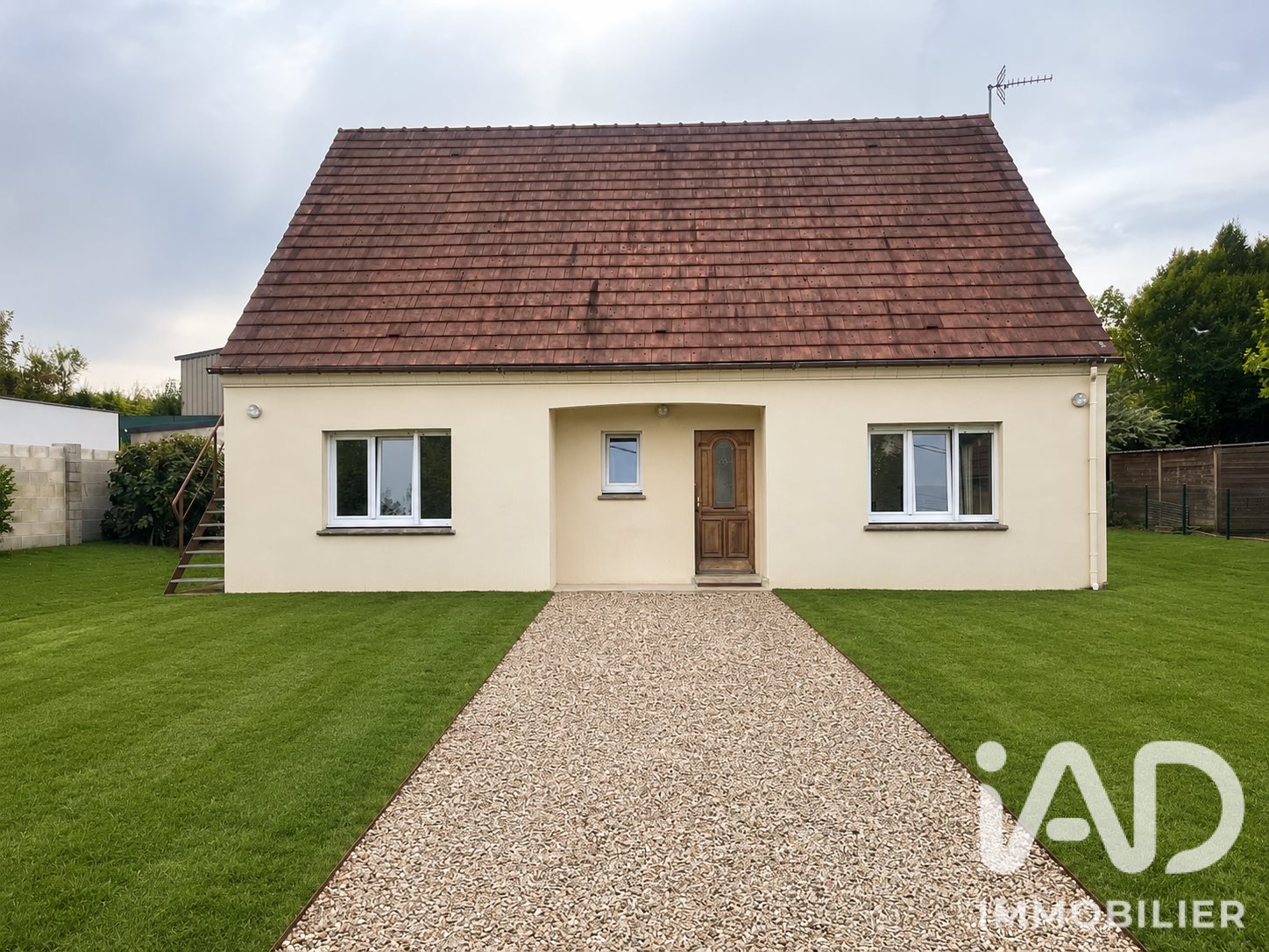 Maison à vendre, 160m², Vermand