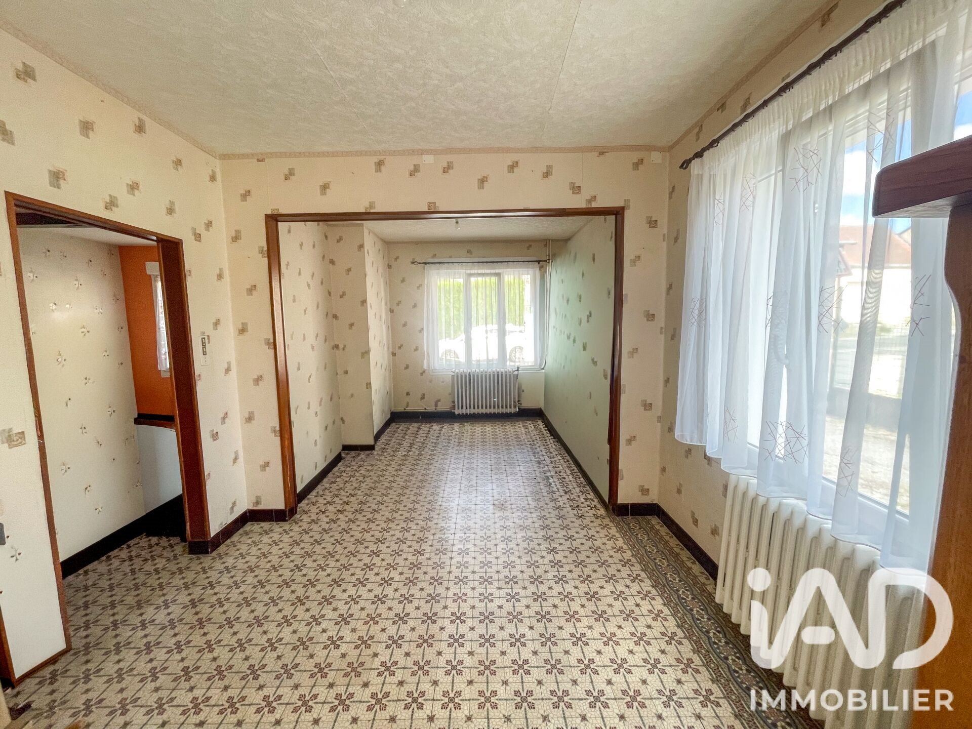 Maison à vendre, 106m², Seboncourt
