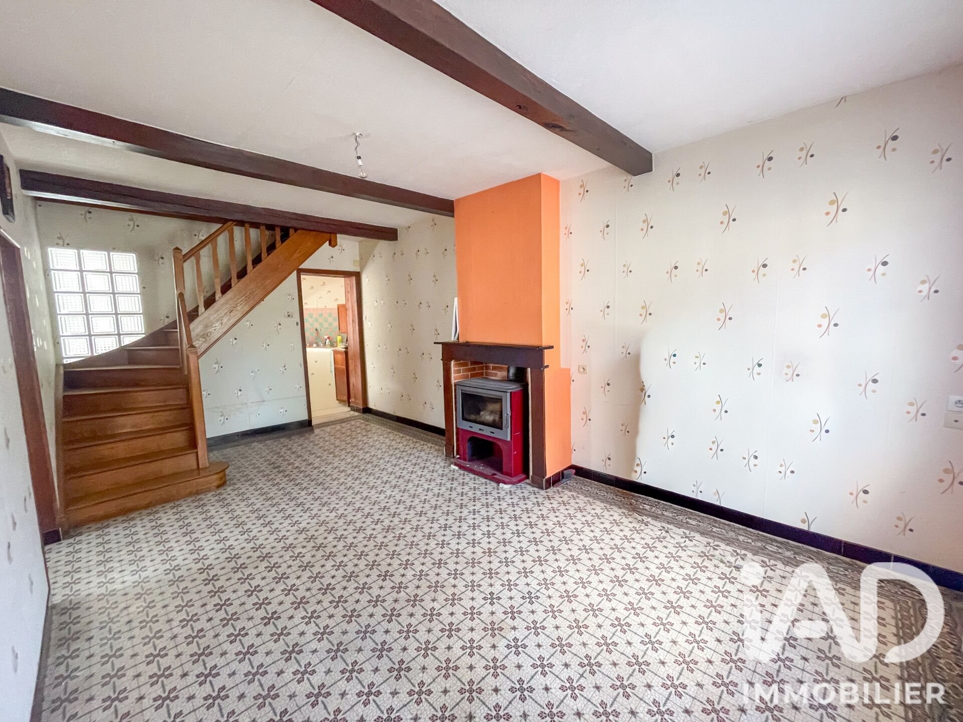 Maison à vendre, 106m², Seboncourt