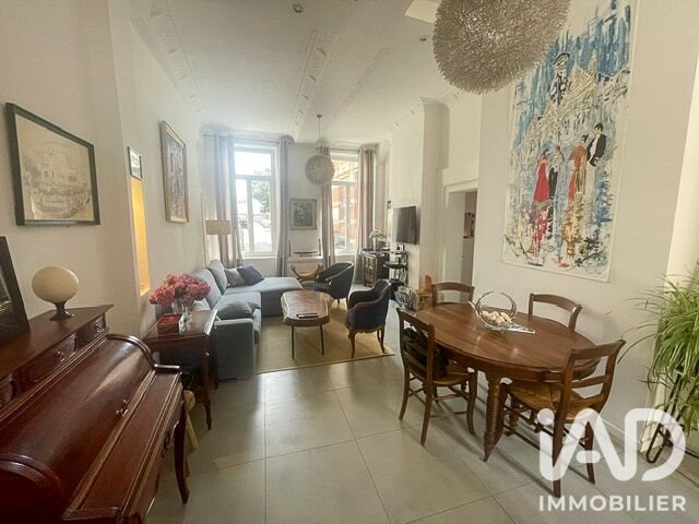 Appartement à vendre, 92m², Saint-Quentin