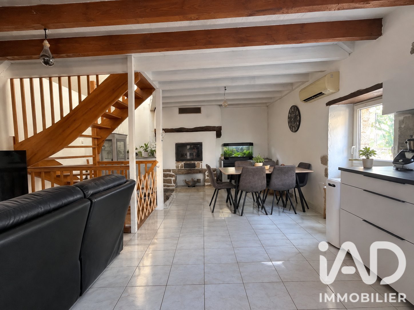 Maison à vendre, 64m², Guilligomarc'h