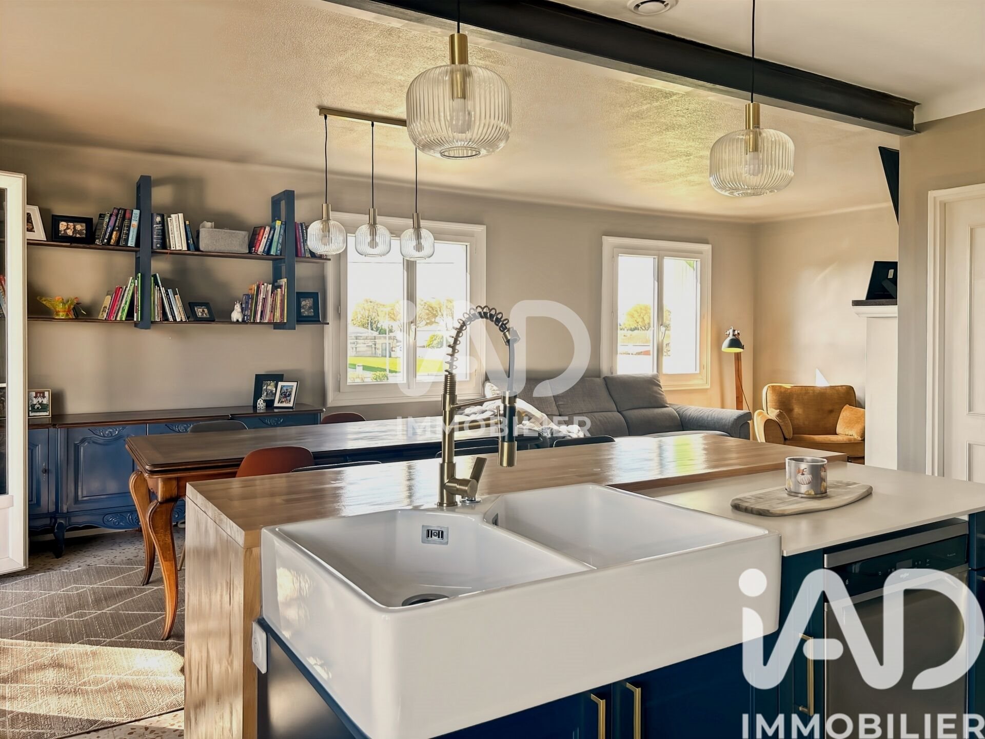Maison à vendre, 117m², Manduel