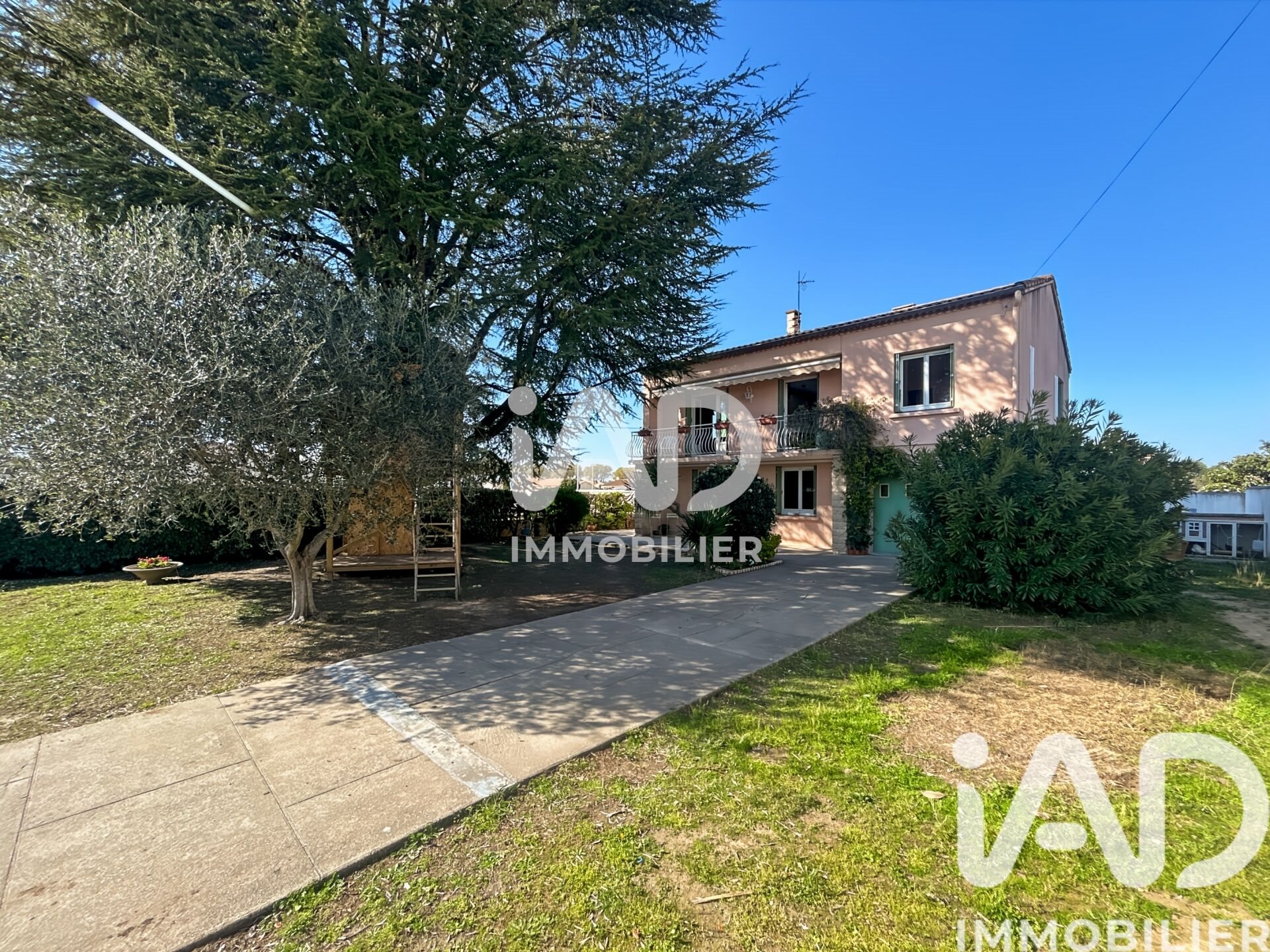 Maison à vendre, 117m², Manduel