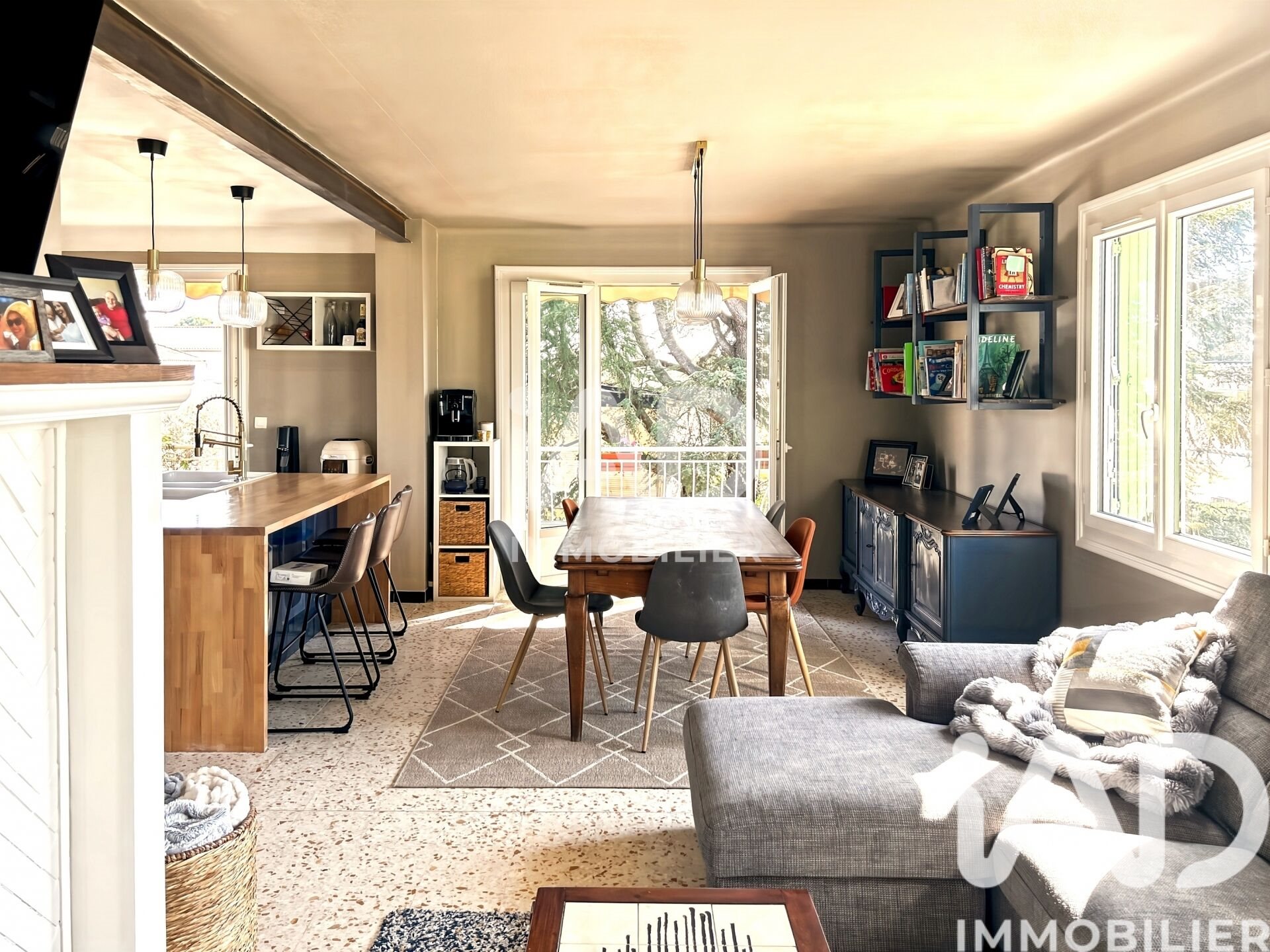 Maison à vendre, 117m², Manduel