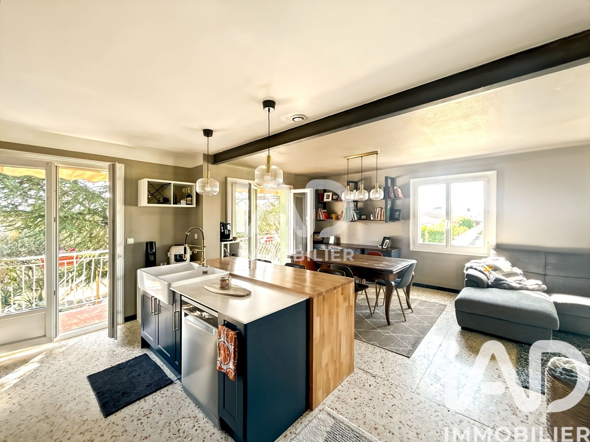 Maison à vendre, 117m², Manduel