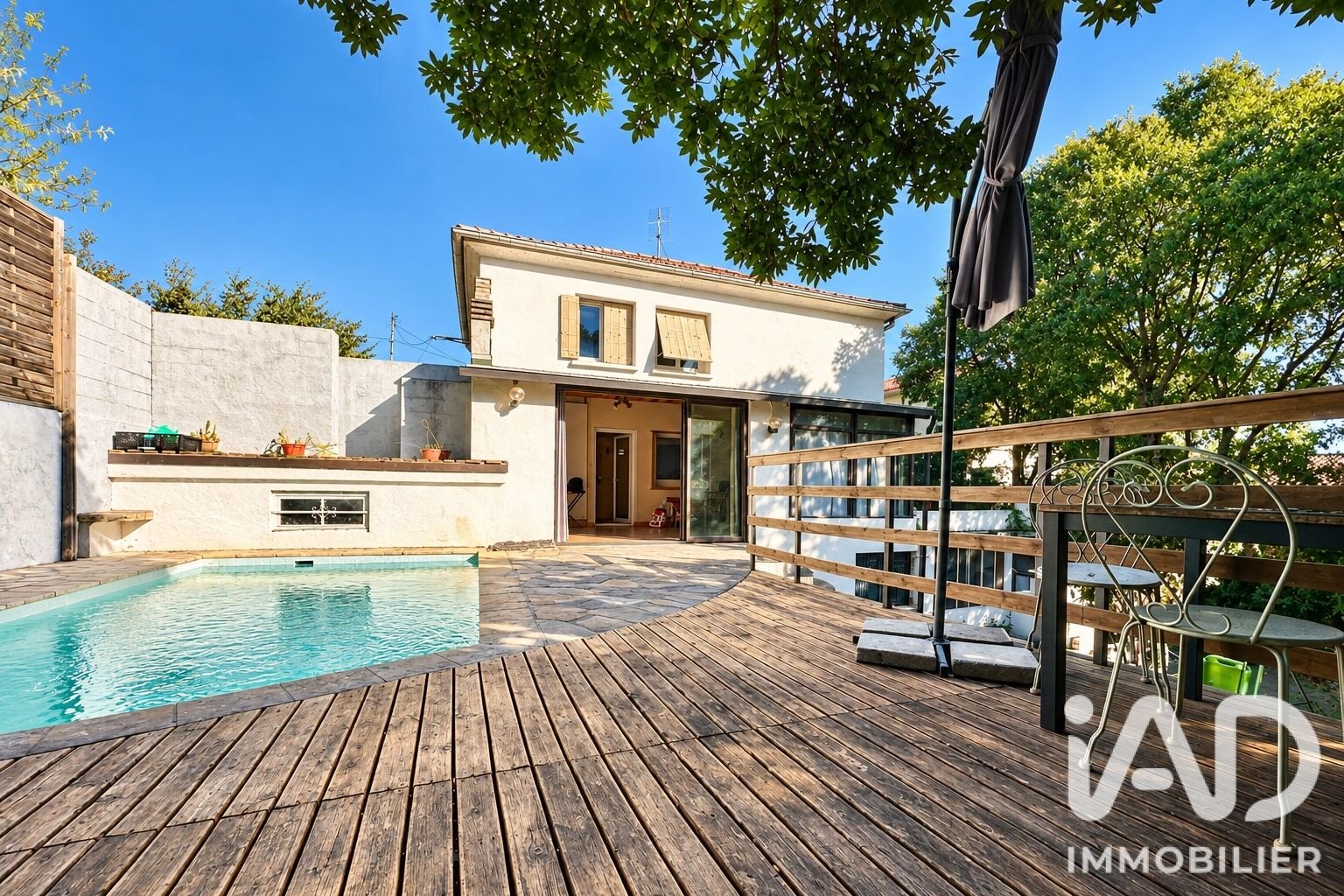 Maison à vendre, 117m², Nîmes