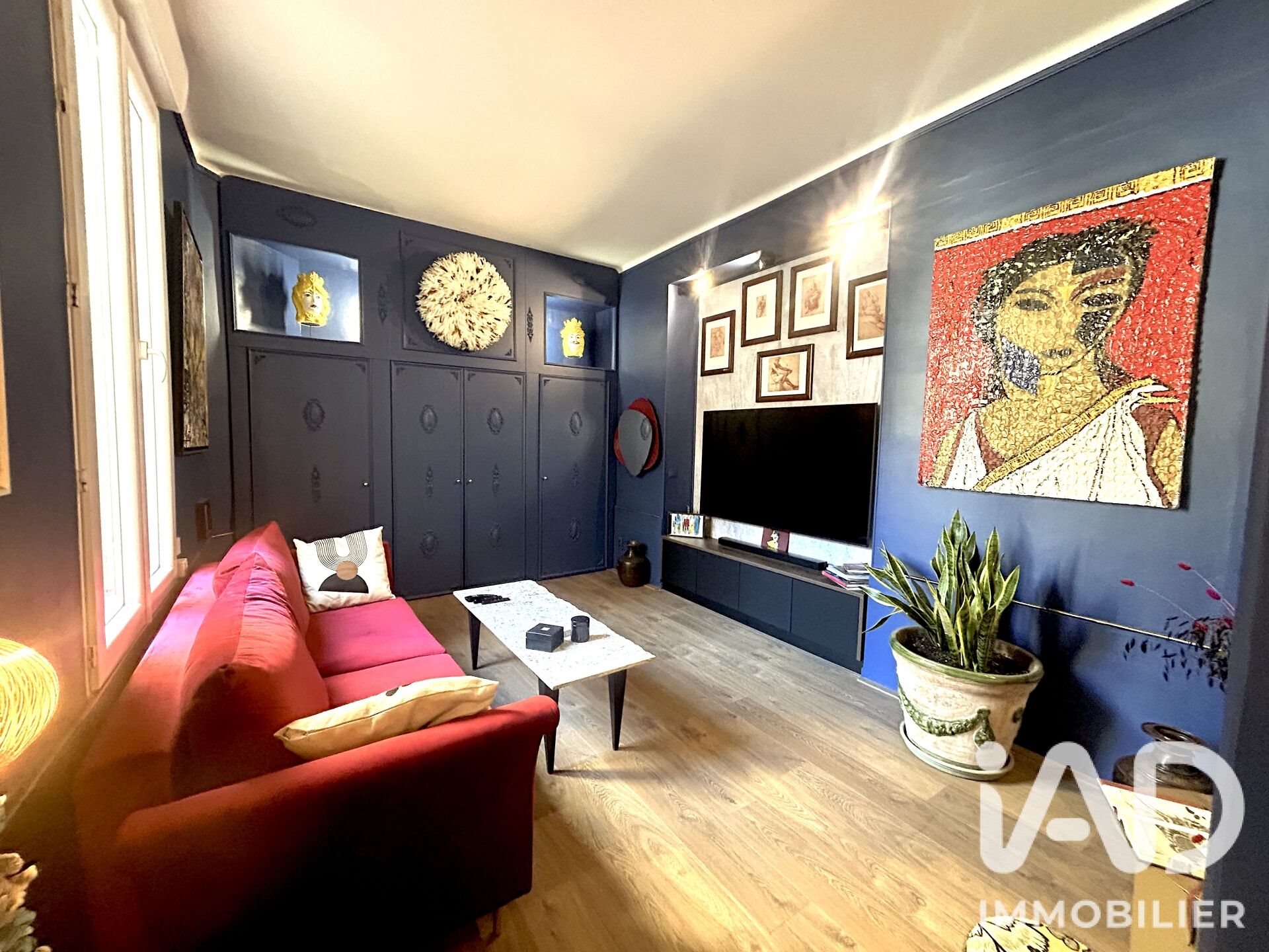 Appartement à vendre, 110m², Nîmes