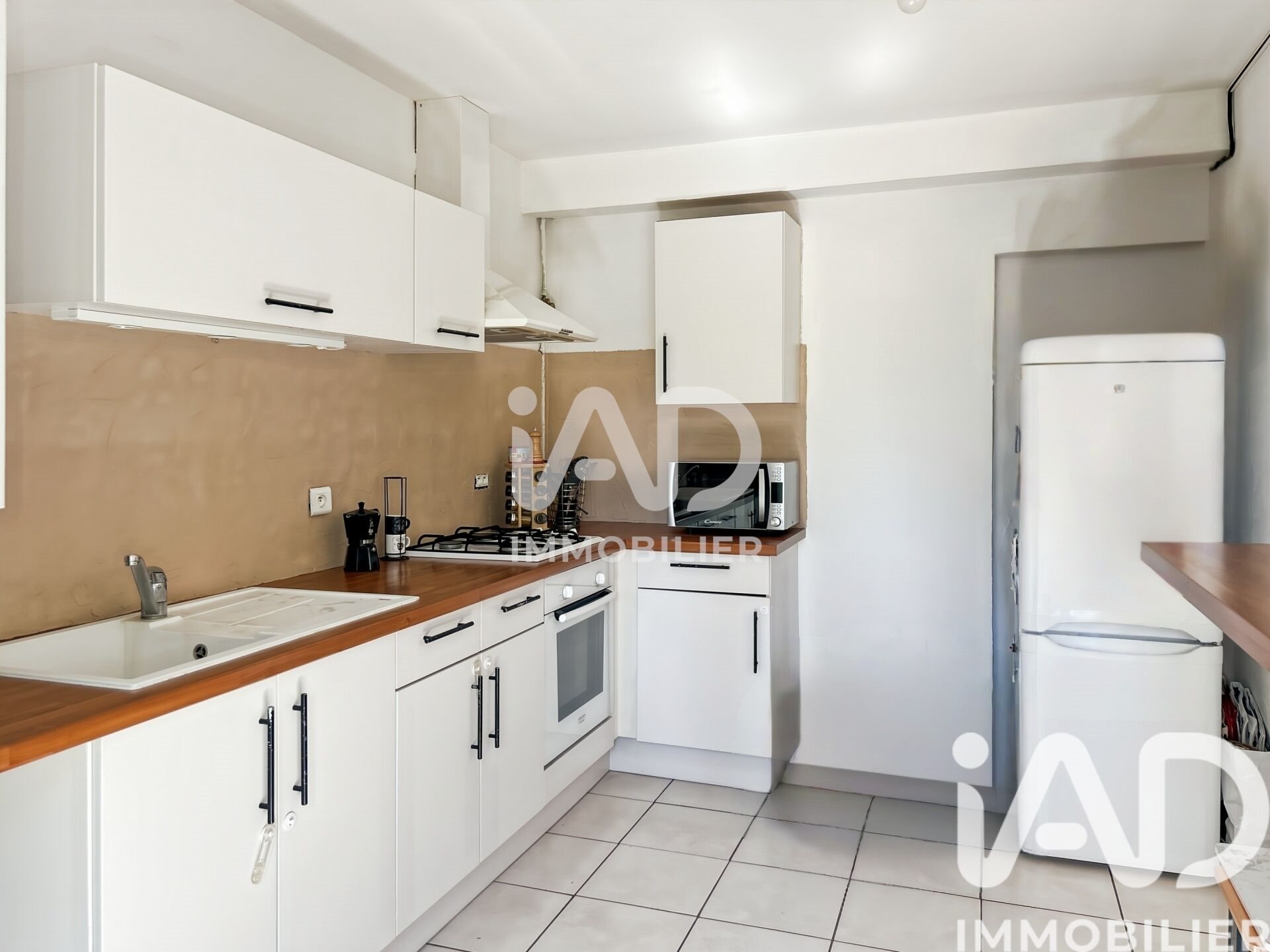 Appartement à vendre, 62m², Nîmes