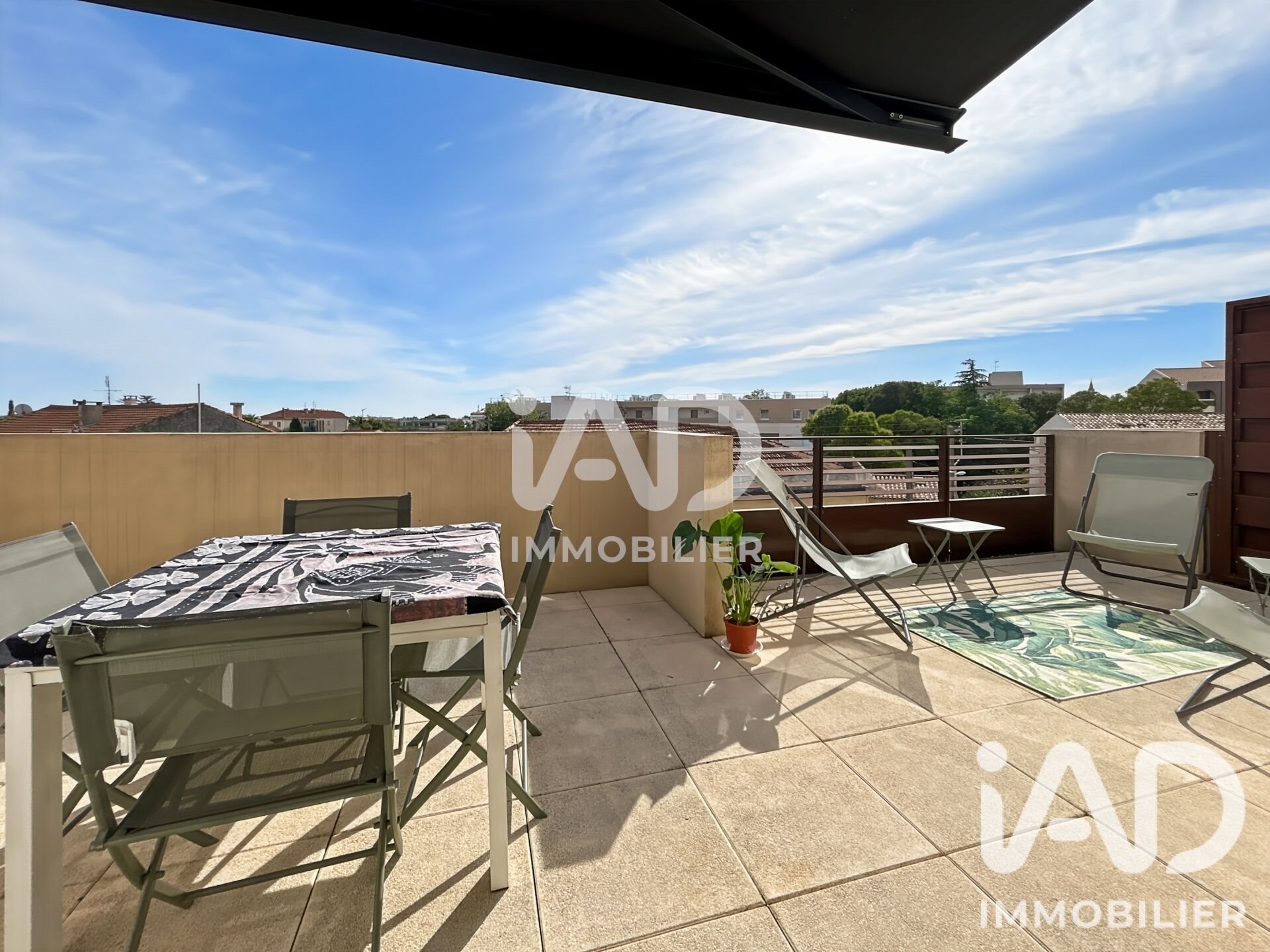Appartement à vendre, 58m², Nîmes