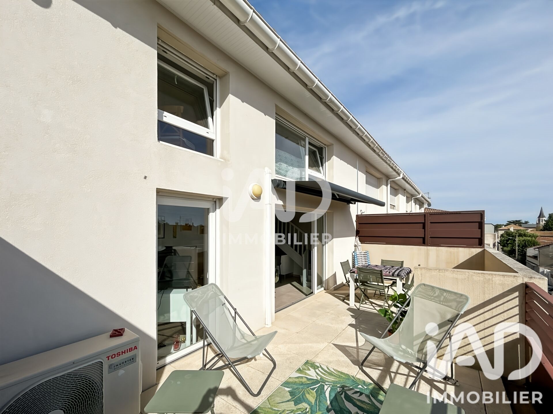 Appartement à vendre, 58m², Nîmes