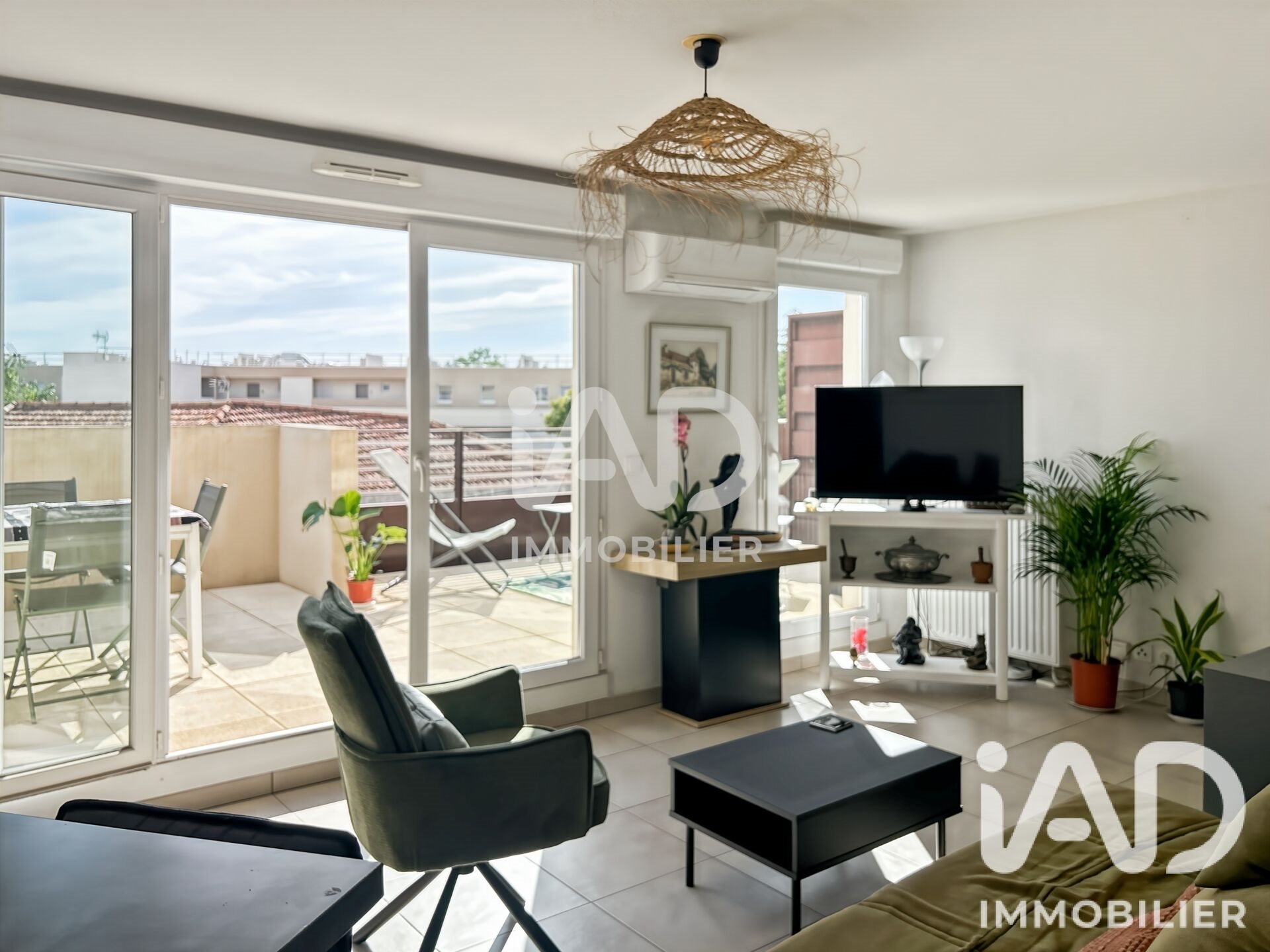 Appartement à vendre, 58m², Nîmes